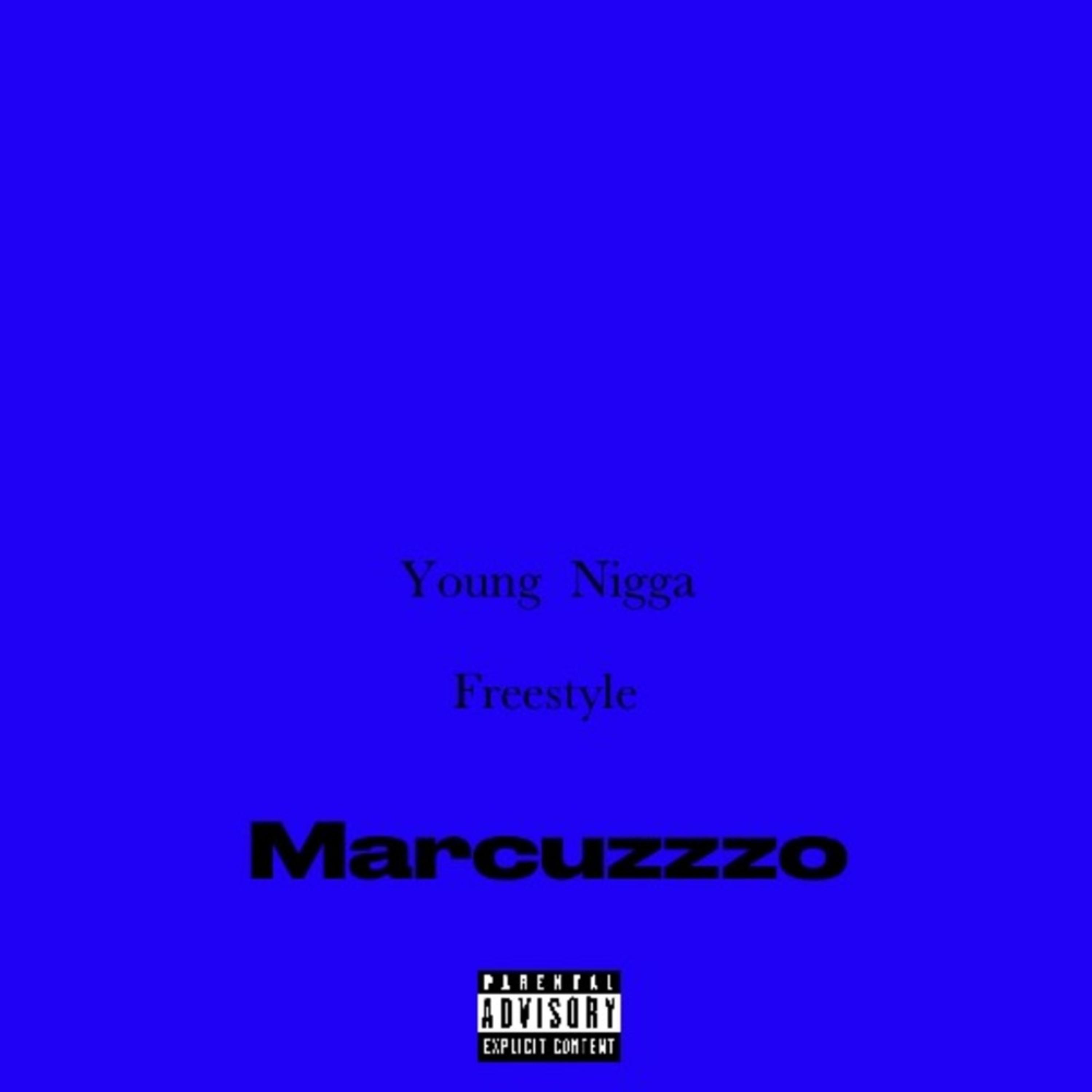 Young Nigga Freestyle artwork