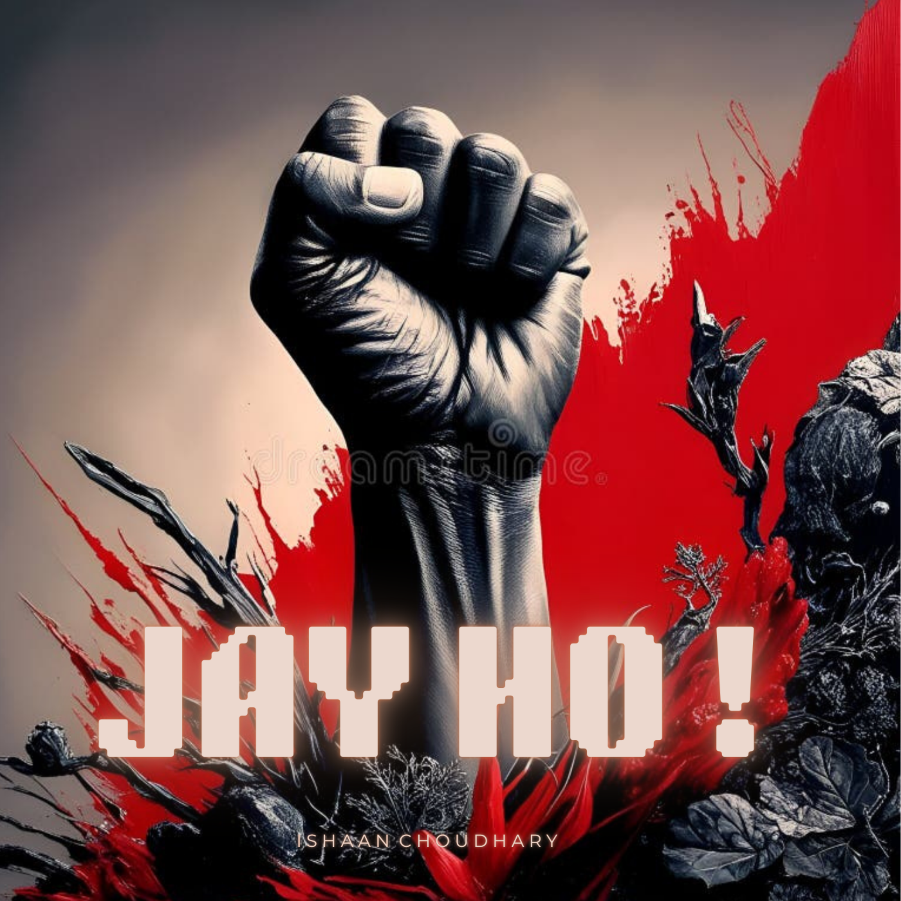 Jay Ho artwork