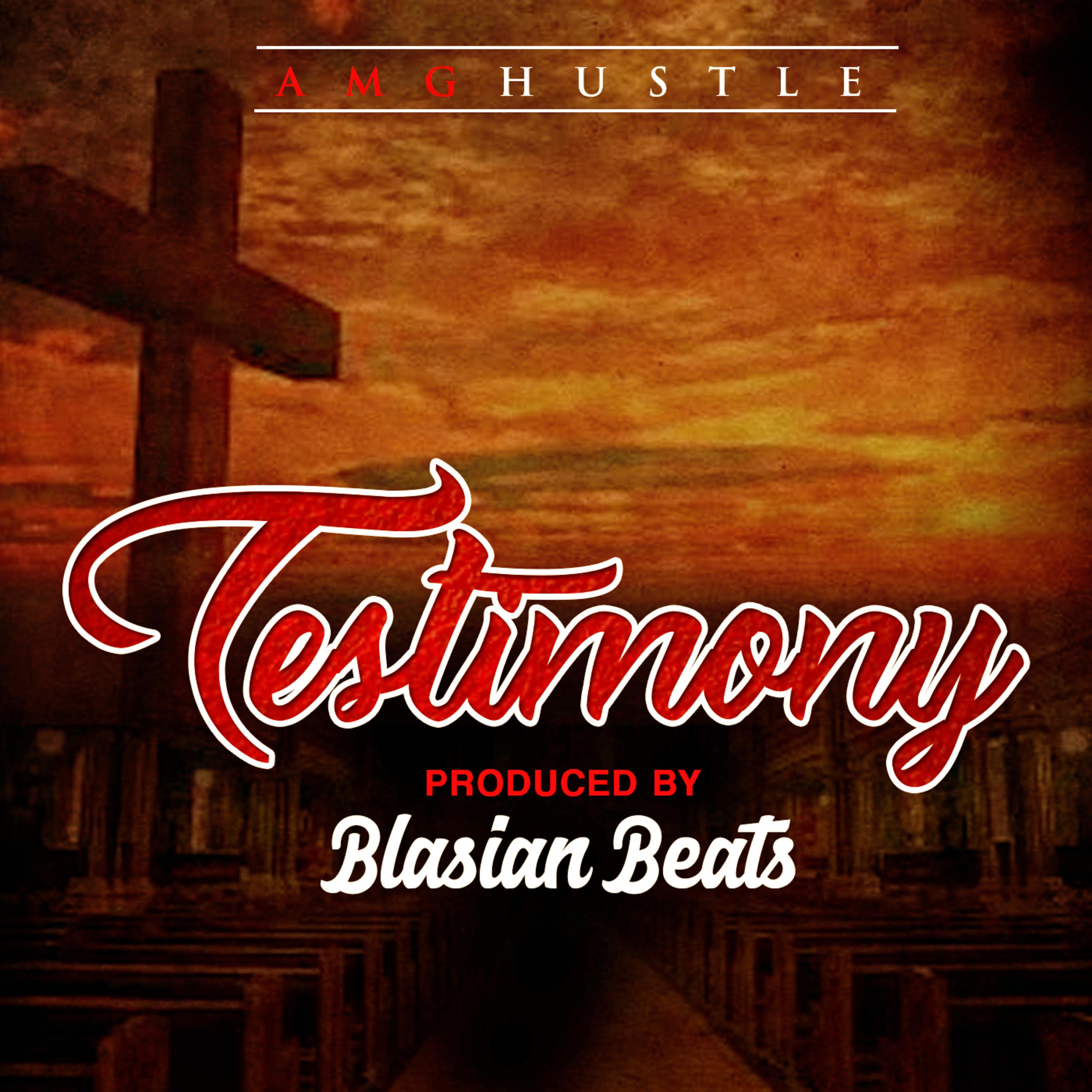 Testimony by A Million Grams cover art
