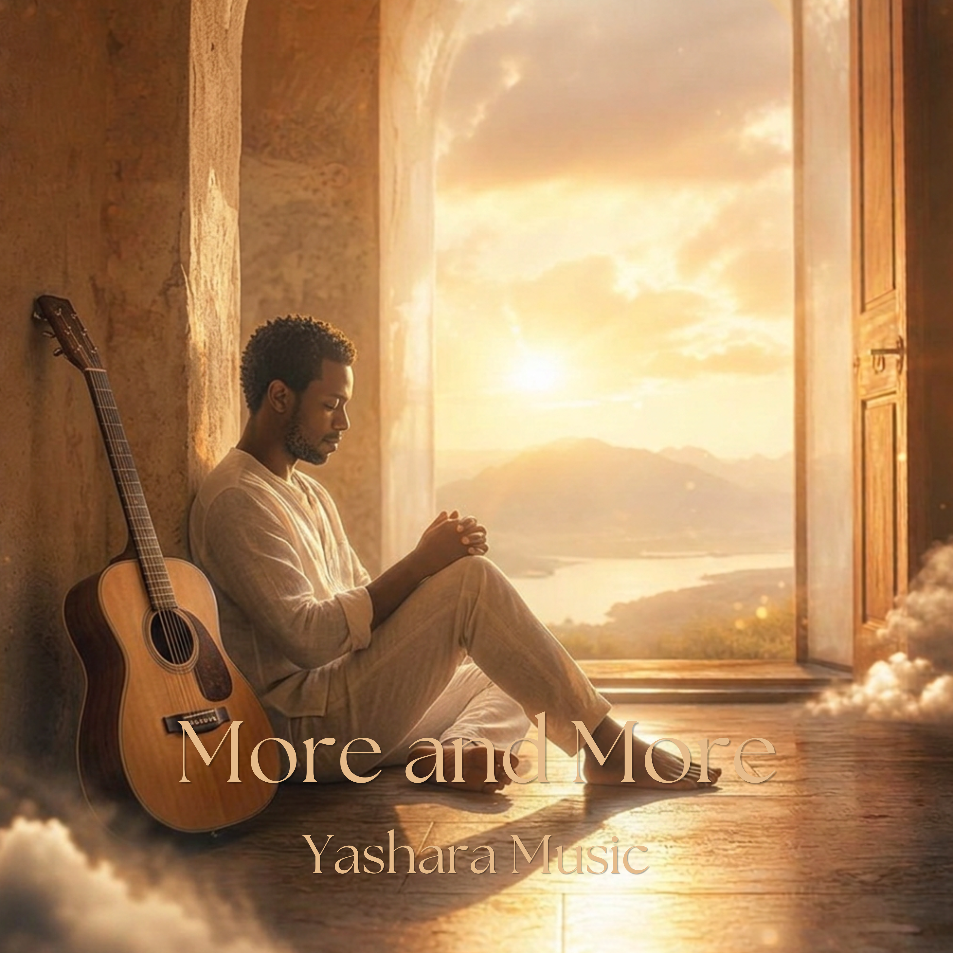 More And More by Yashara Music cover art
