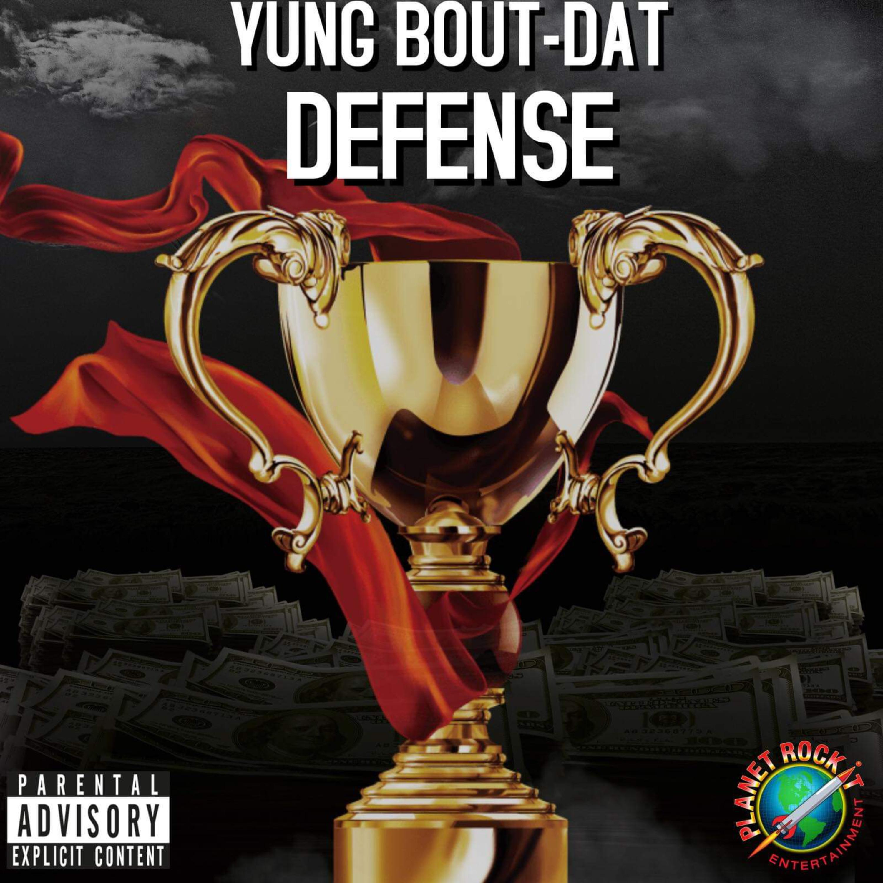Defense (Clean Version) artwork
