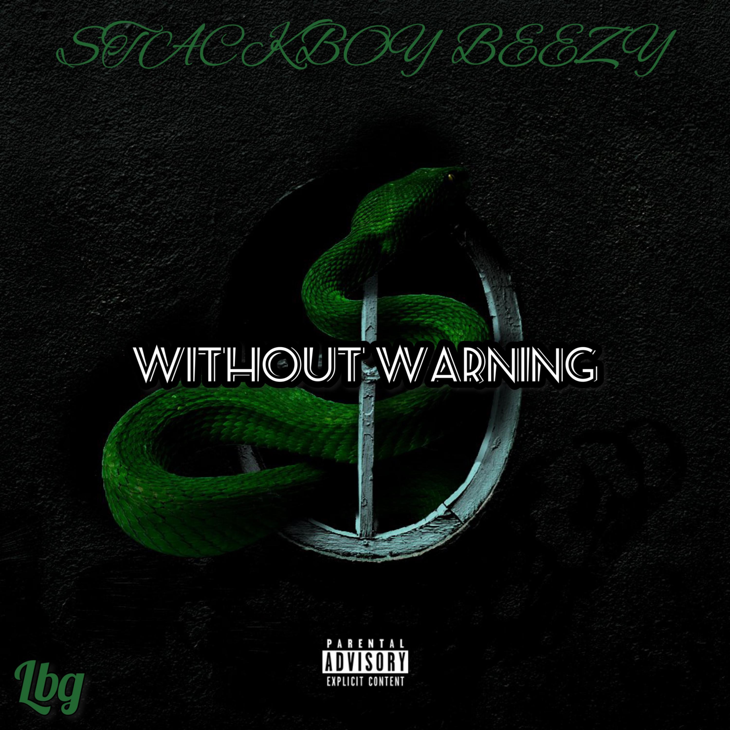 Without Warning artwork
