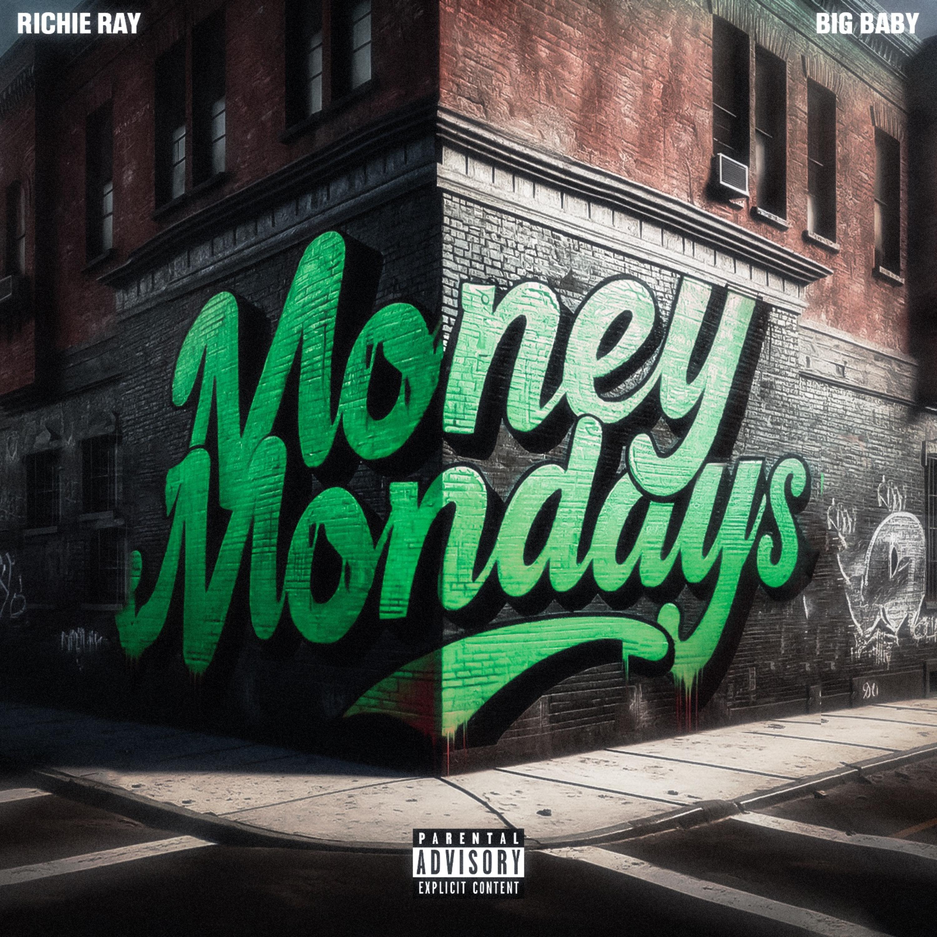 Money Mondays artwork