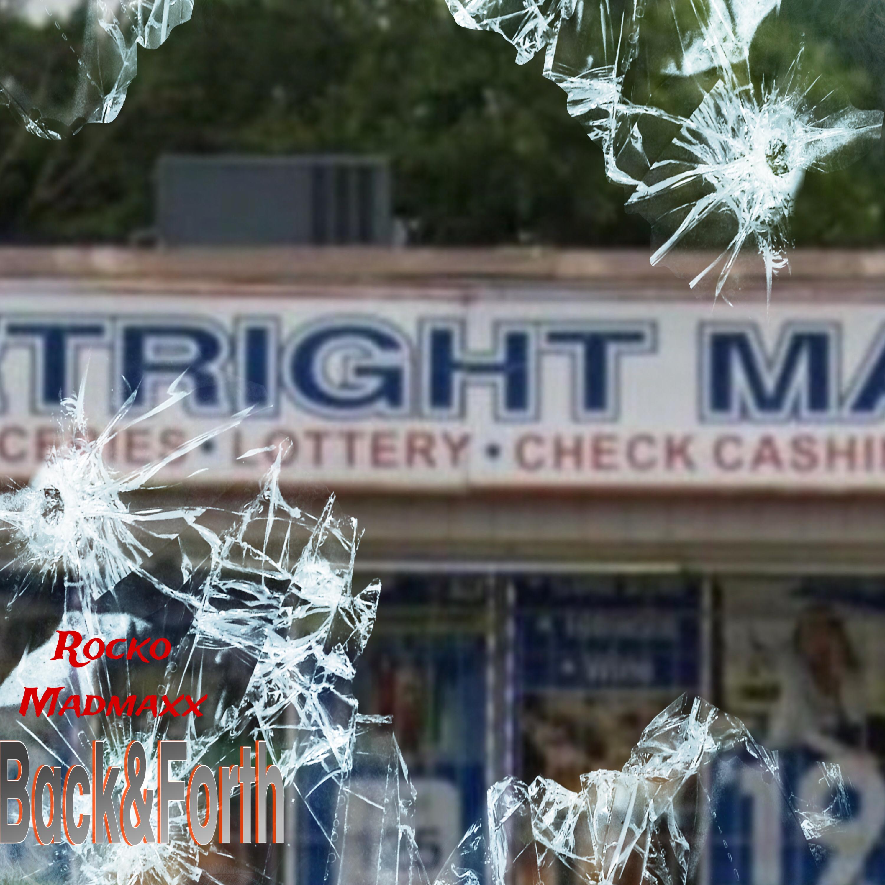 Back And Forth artwork