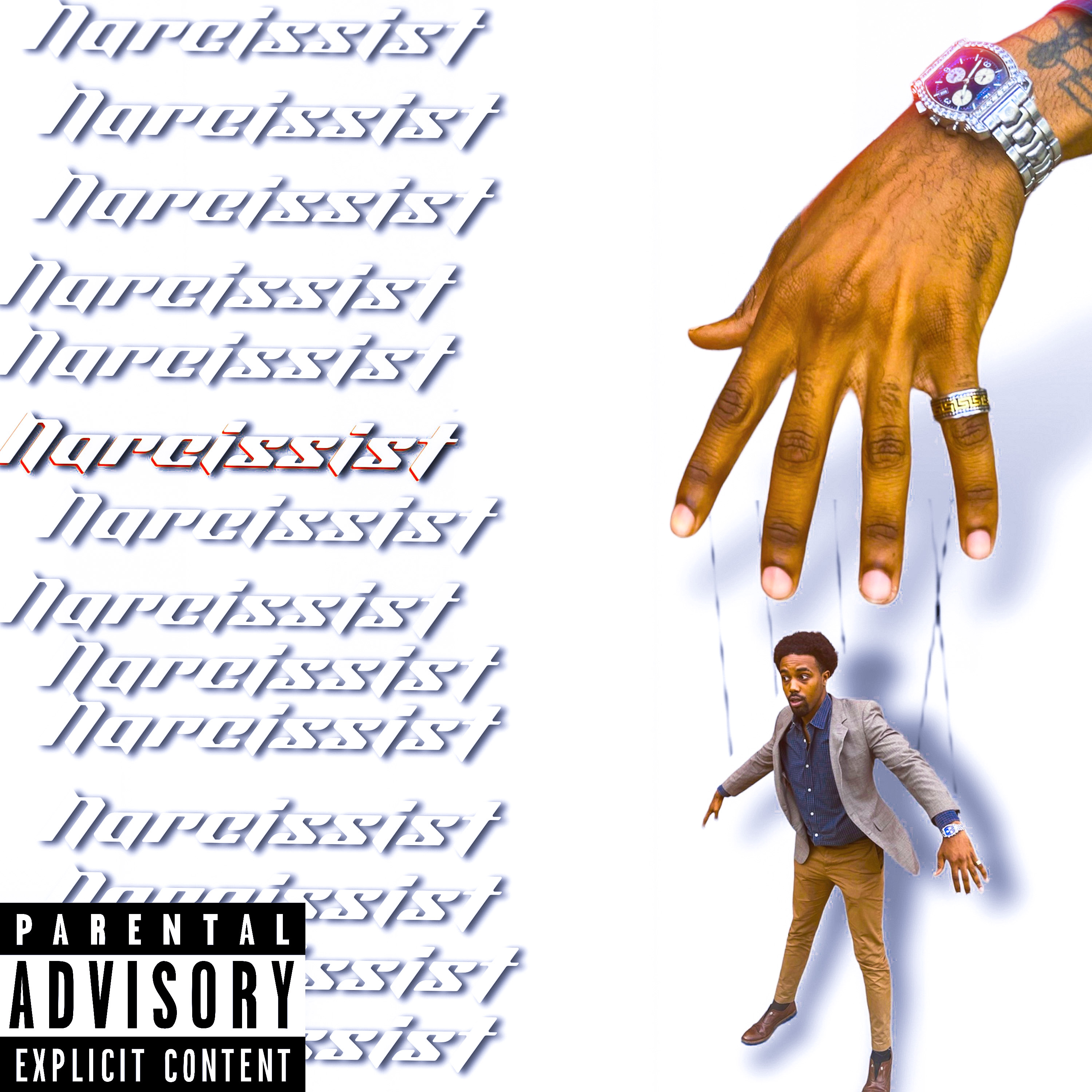 Narcissist artwork