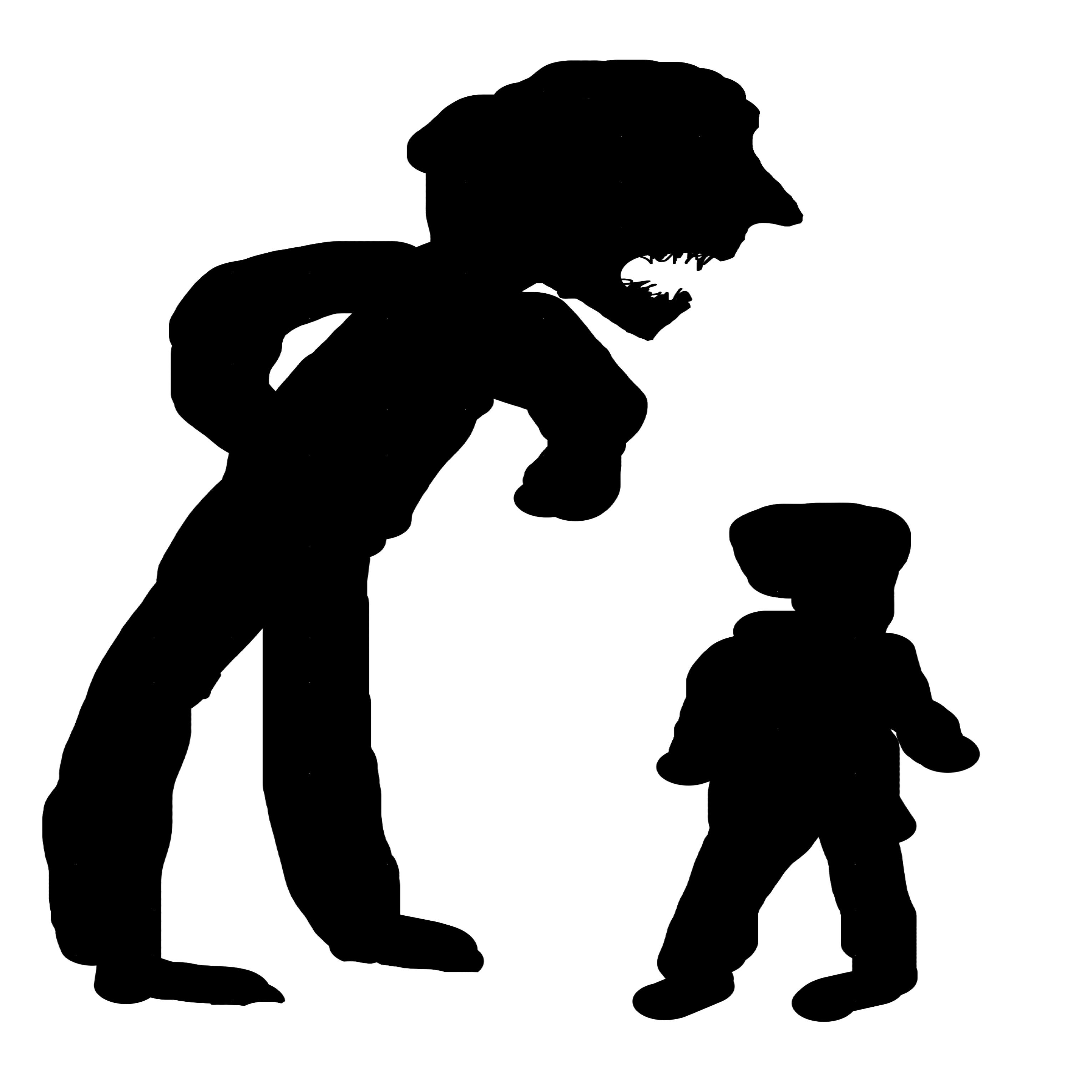 The Shadow artwork