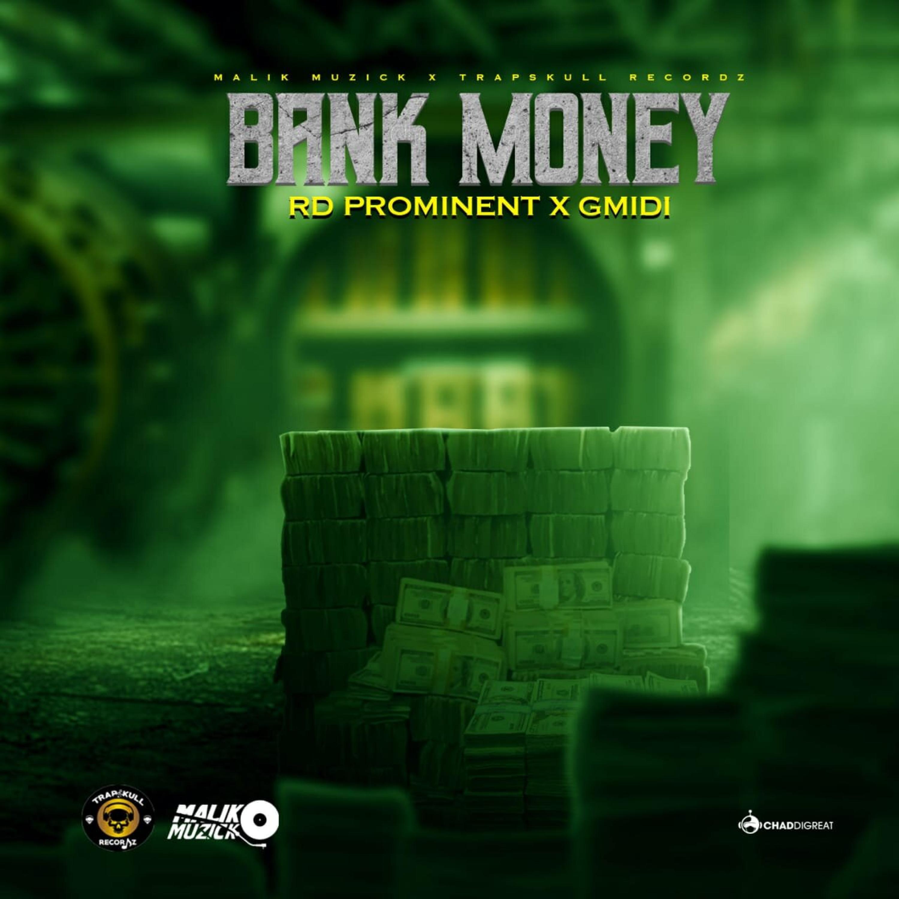 Bank Money artwork
