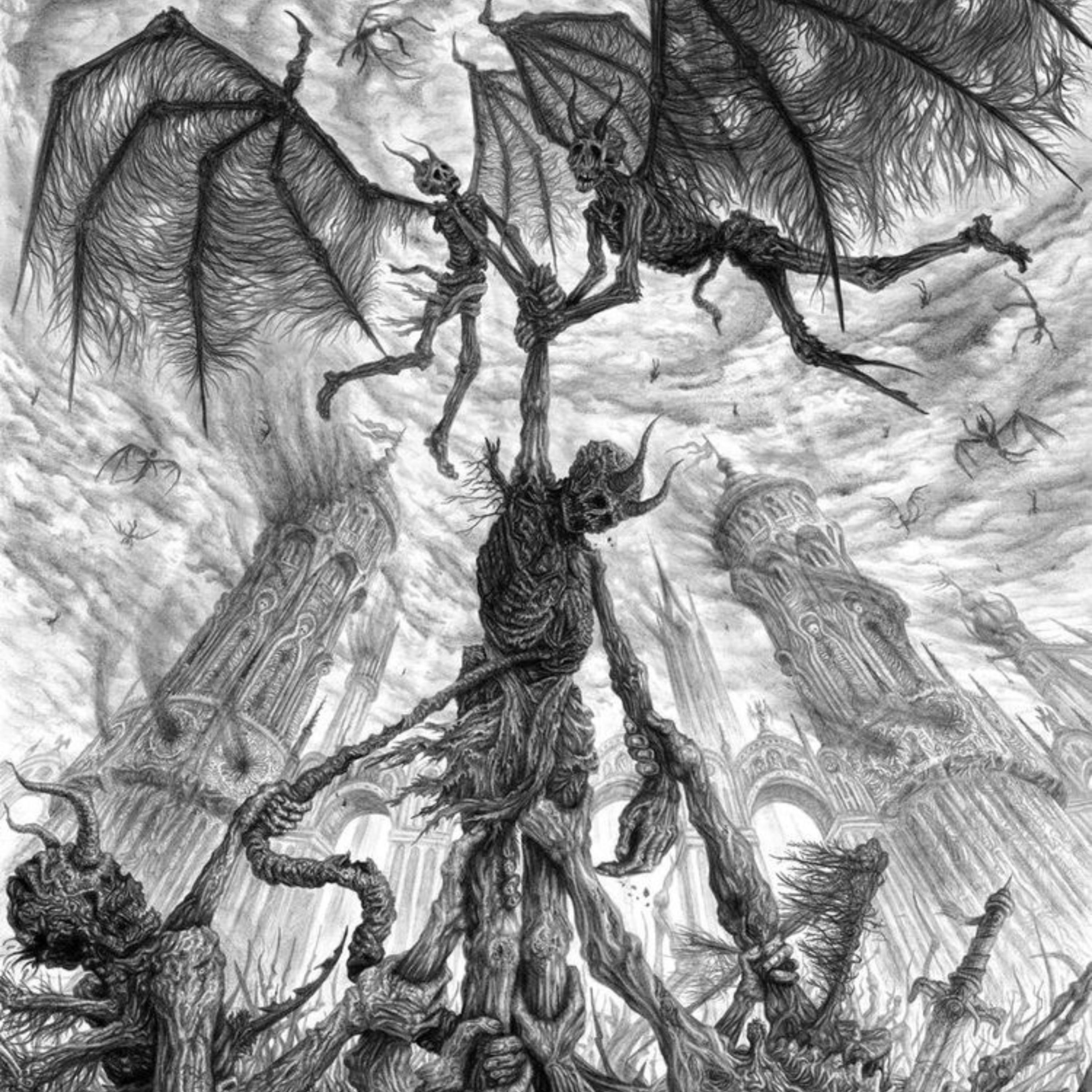 Hell on Earth artwork
