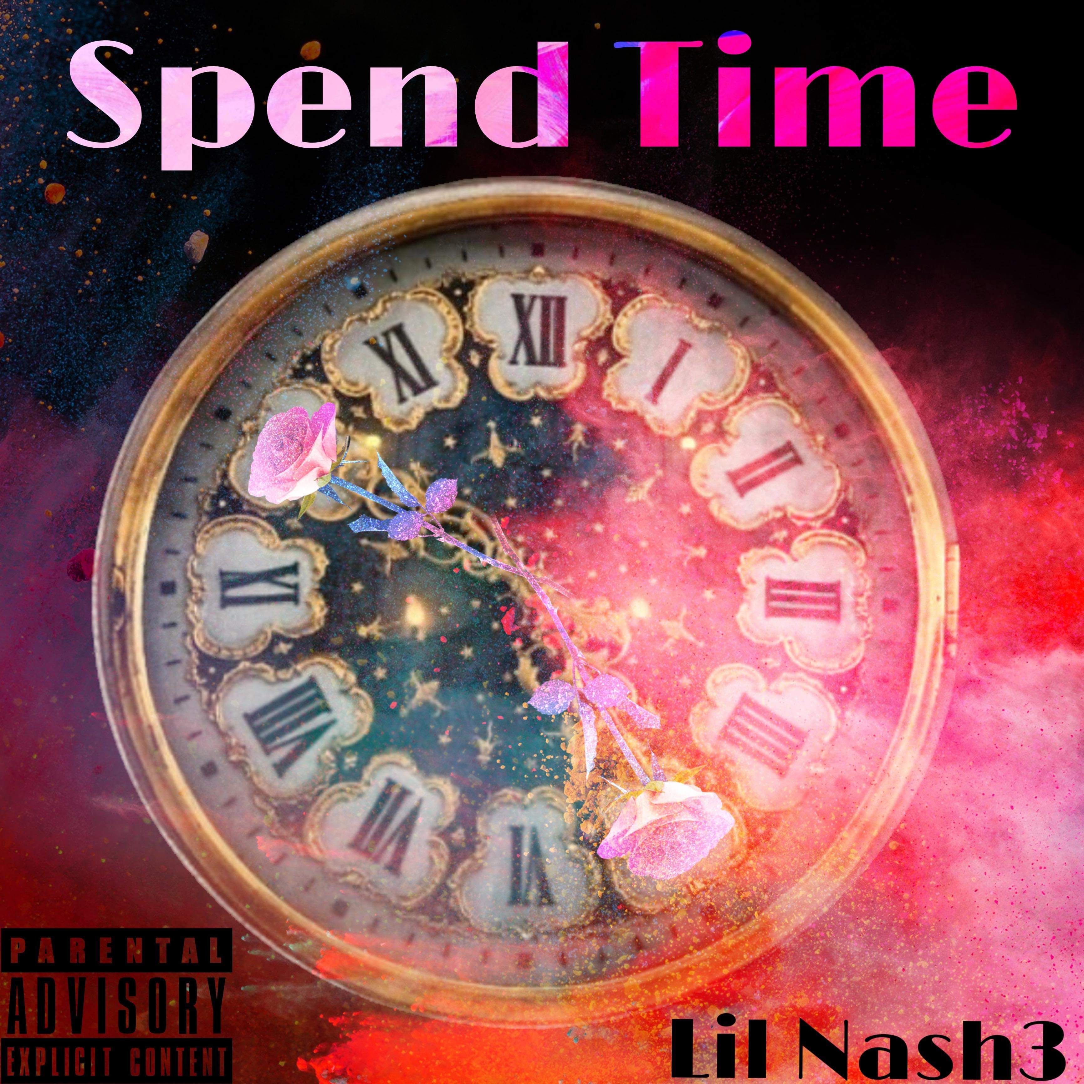 Spend Time artwork