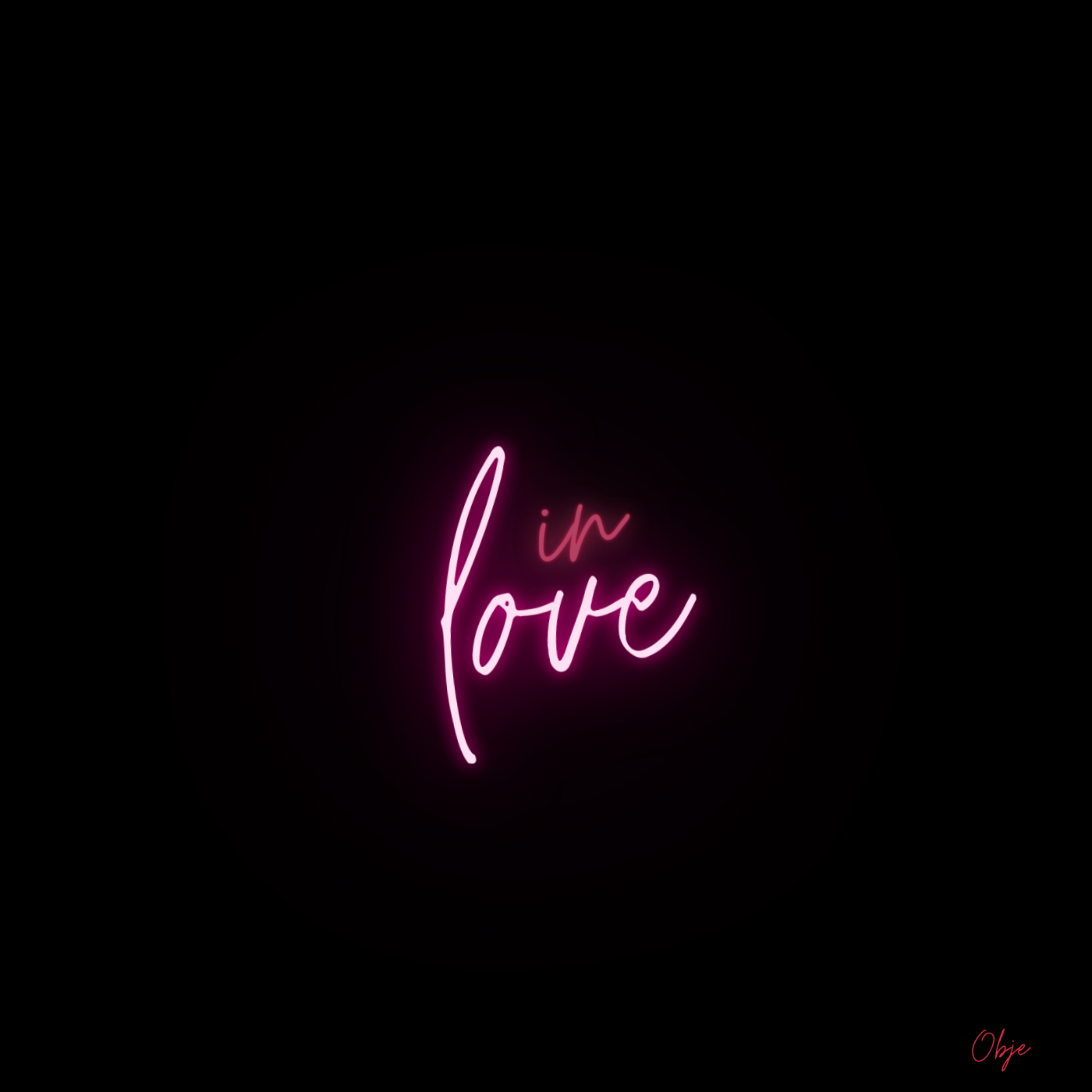 In Love artwork