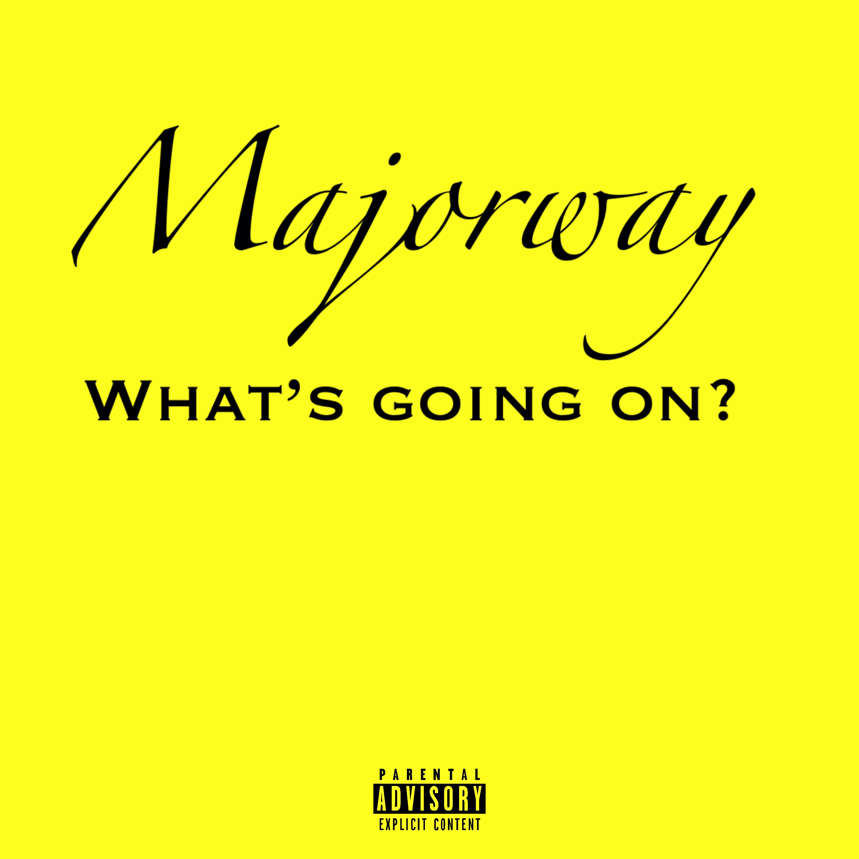 What’s Going On? artwork