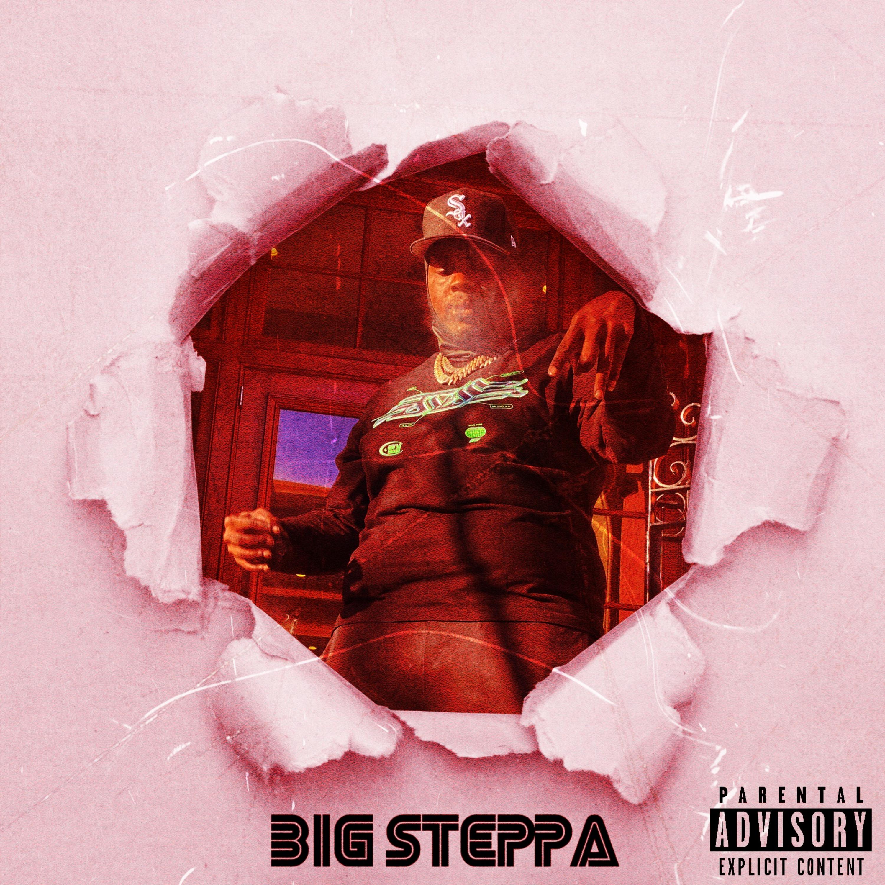 Big Stepper artwork