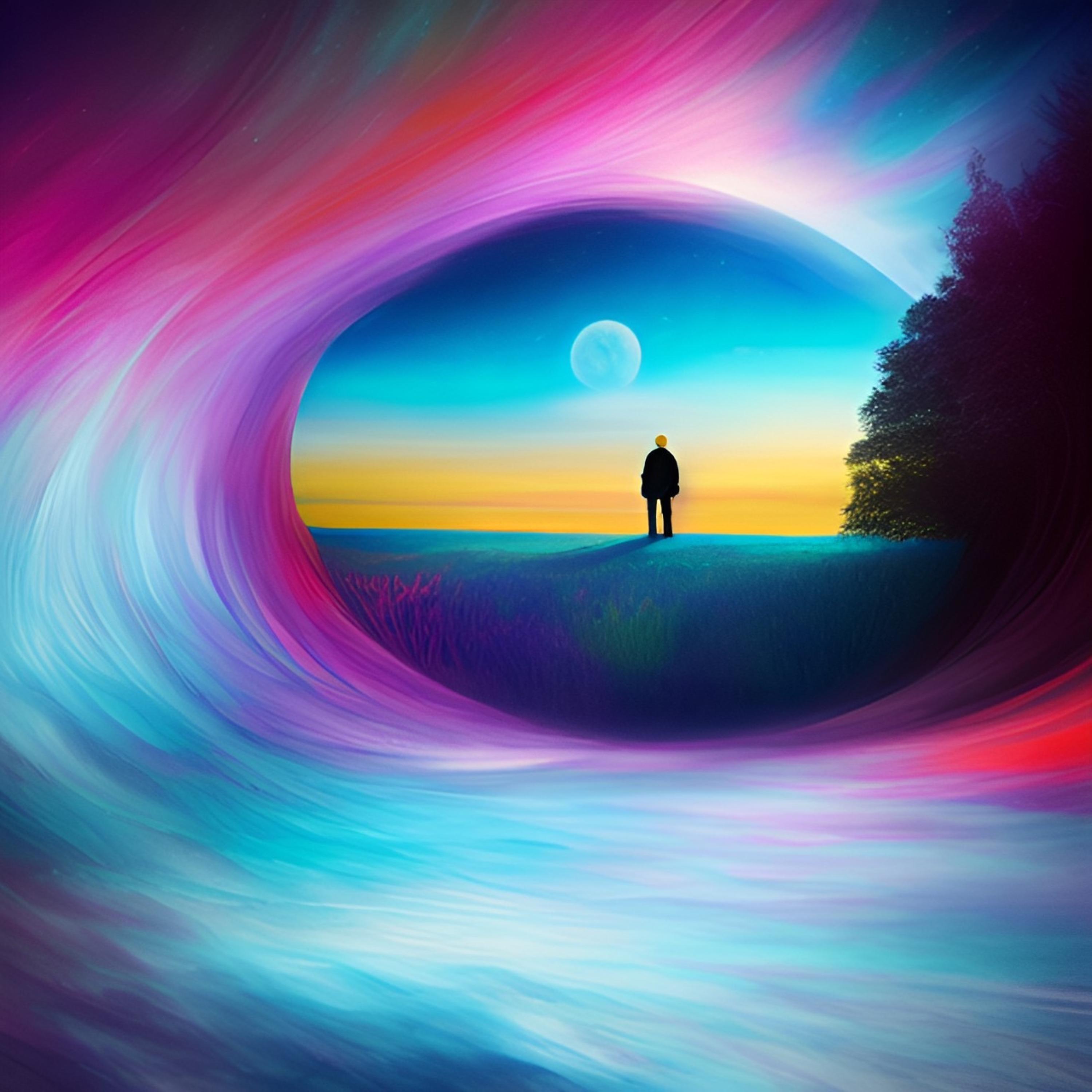 Lucid Dreams artwork