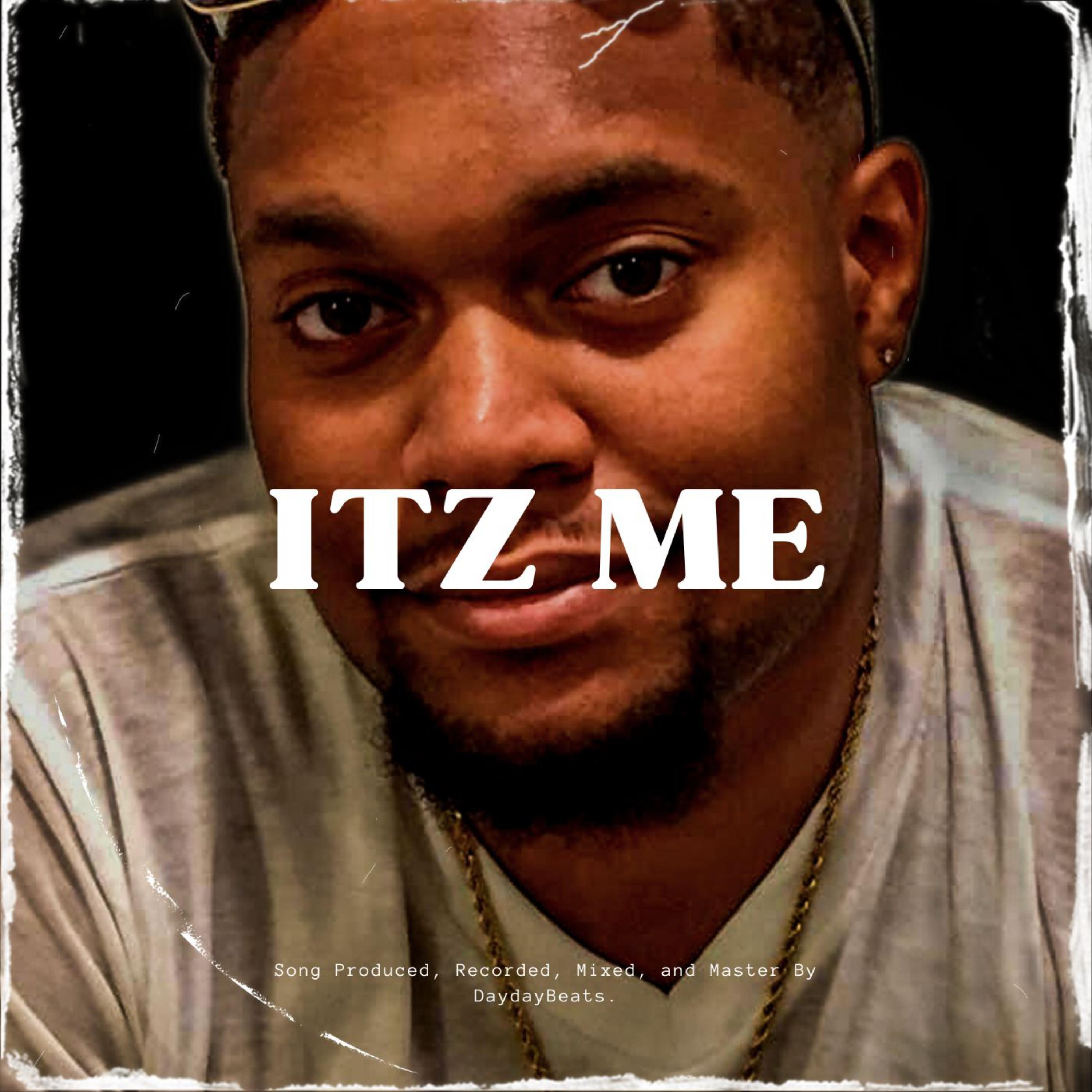 ITZ ME artwork