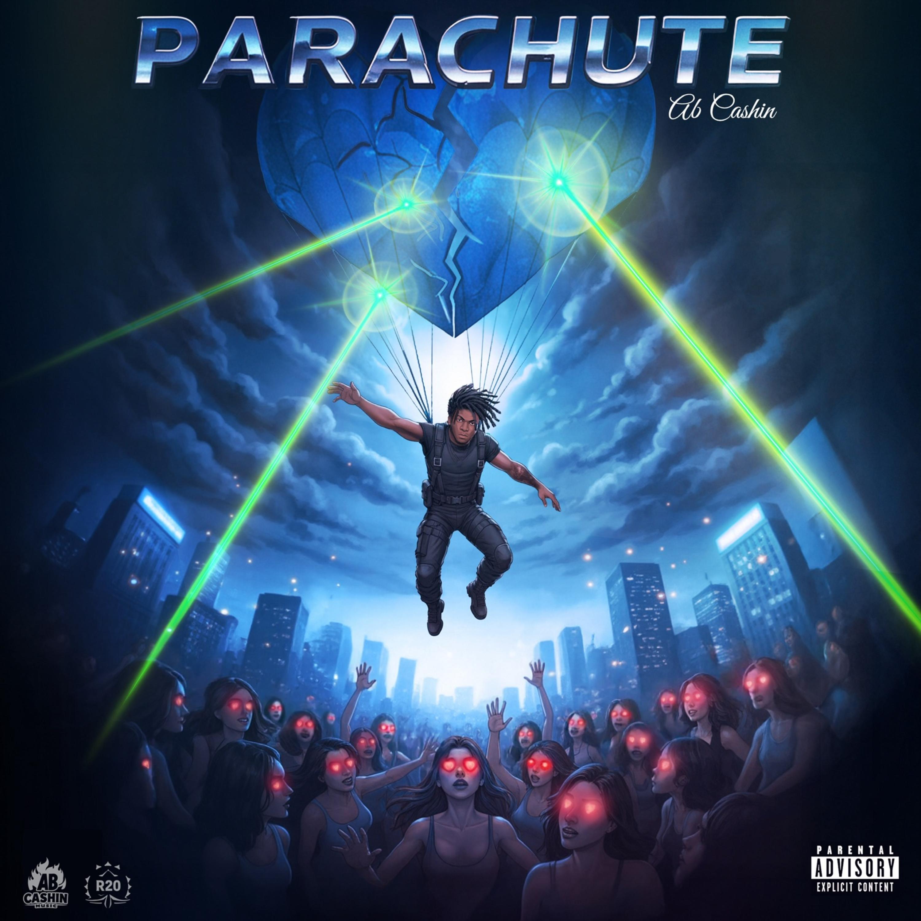 Parachute artwork