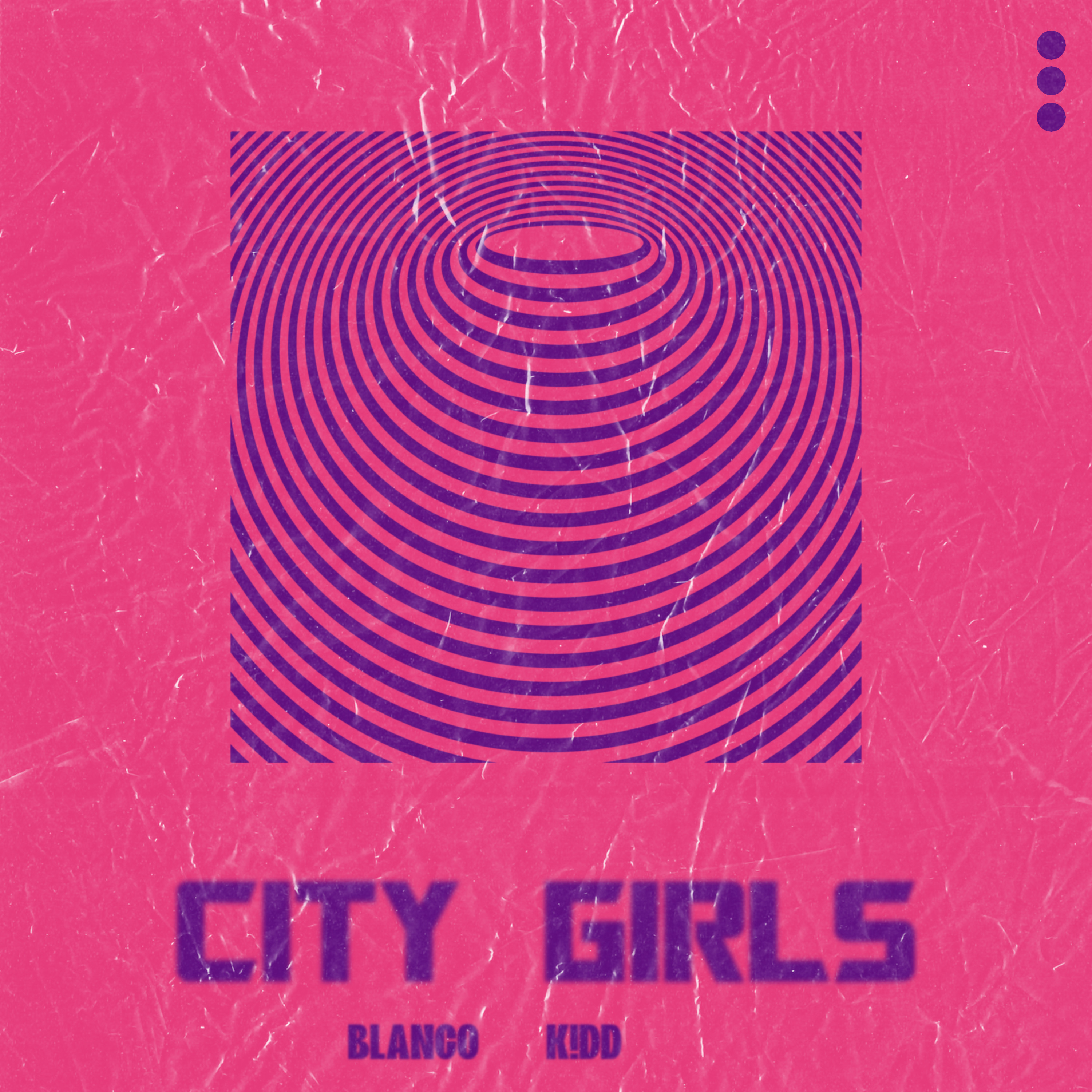CITY GIRL artwork