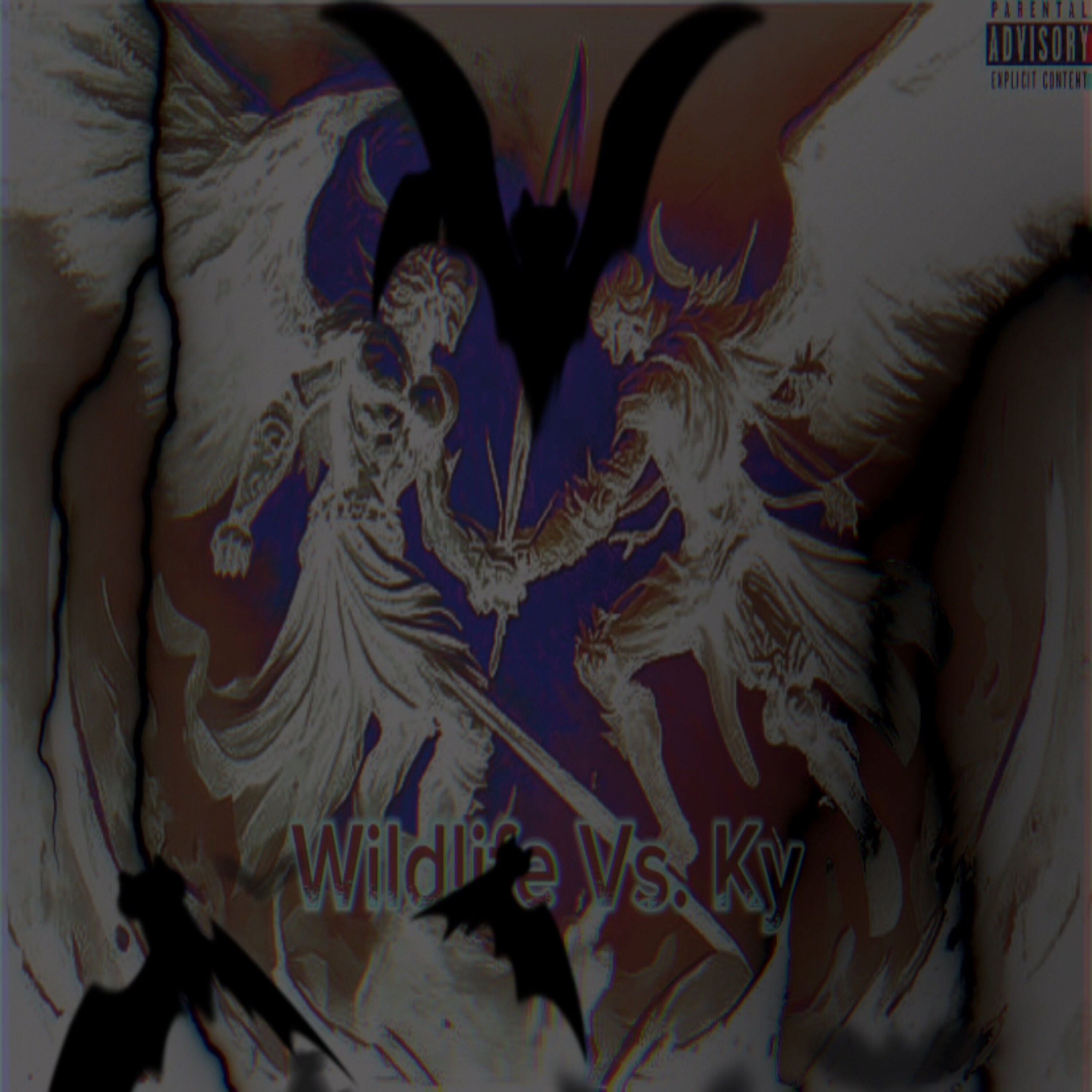 WILDLIFE VS. KY artwork