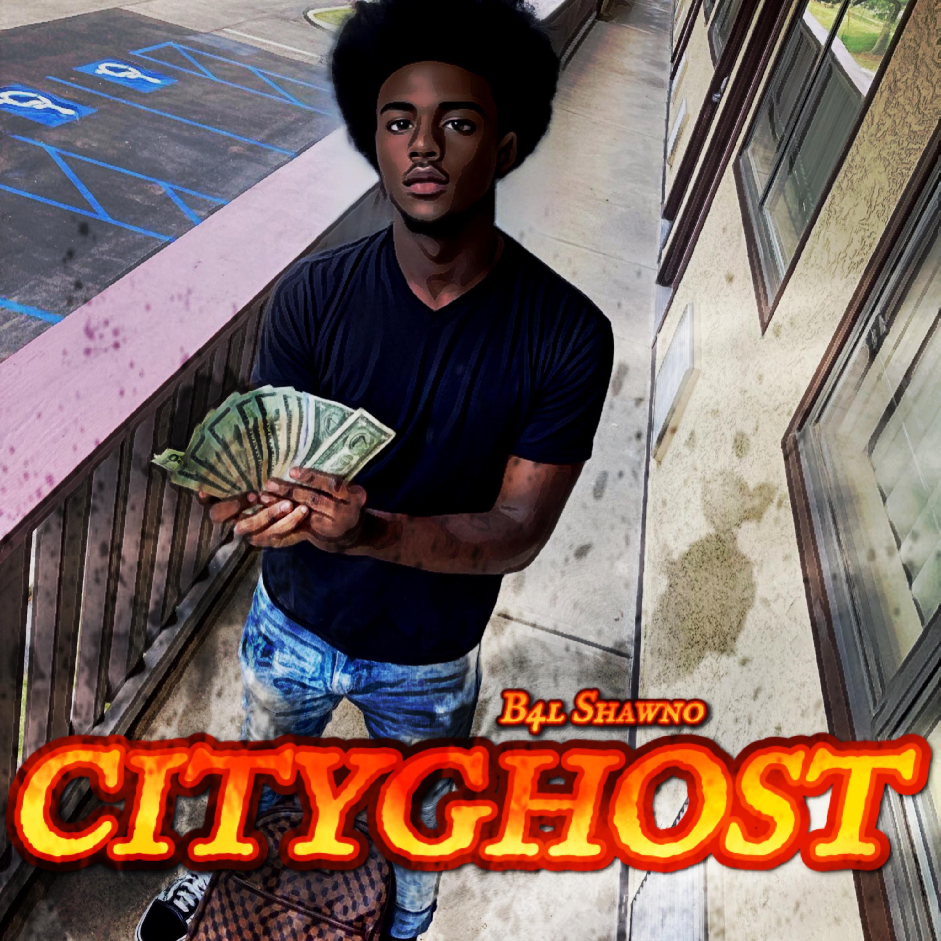 GHOST-CITY artwork