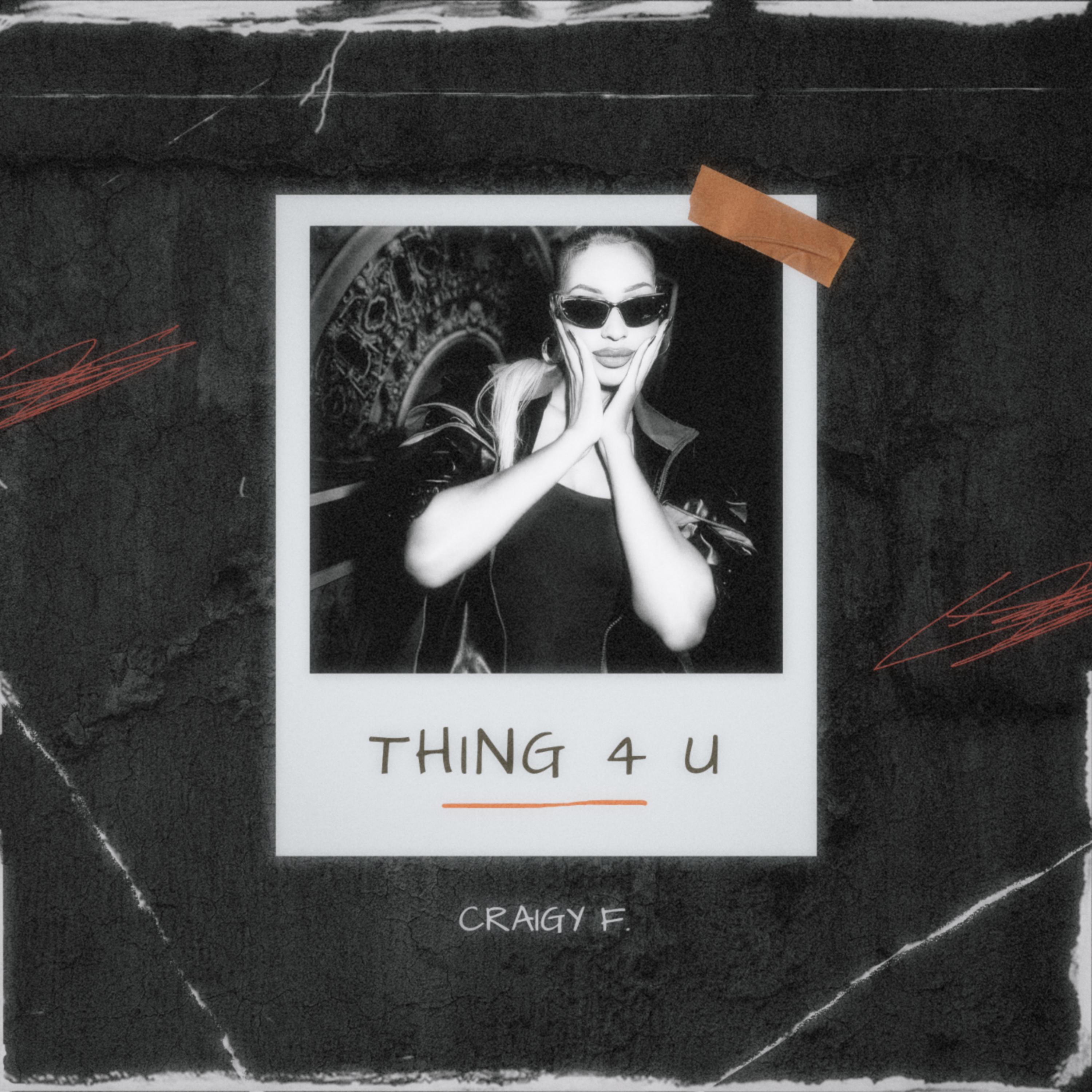 THING 4 U artwork