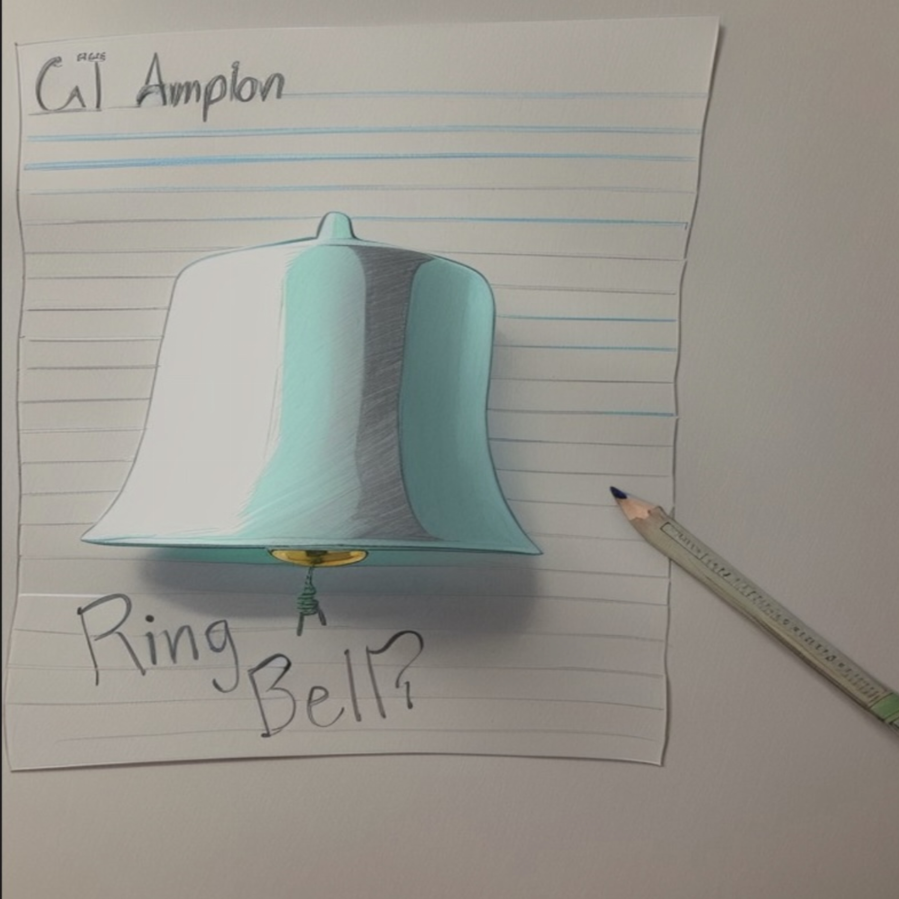 Ring A Bell? artwork