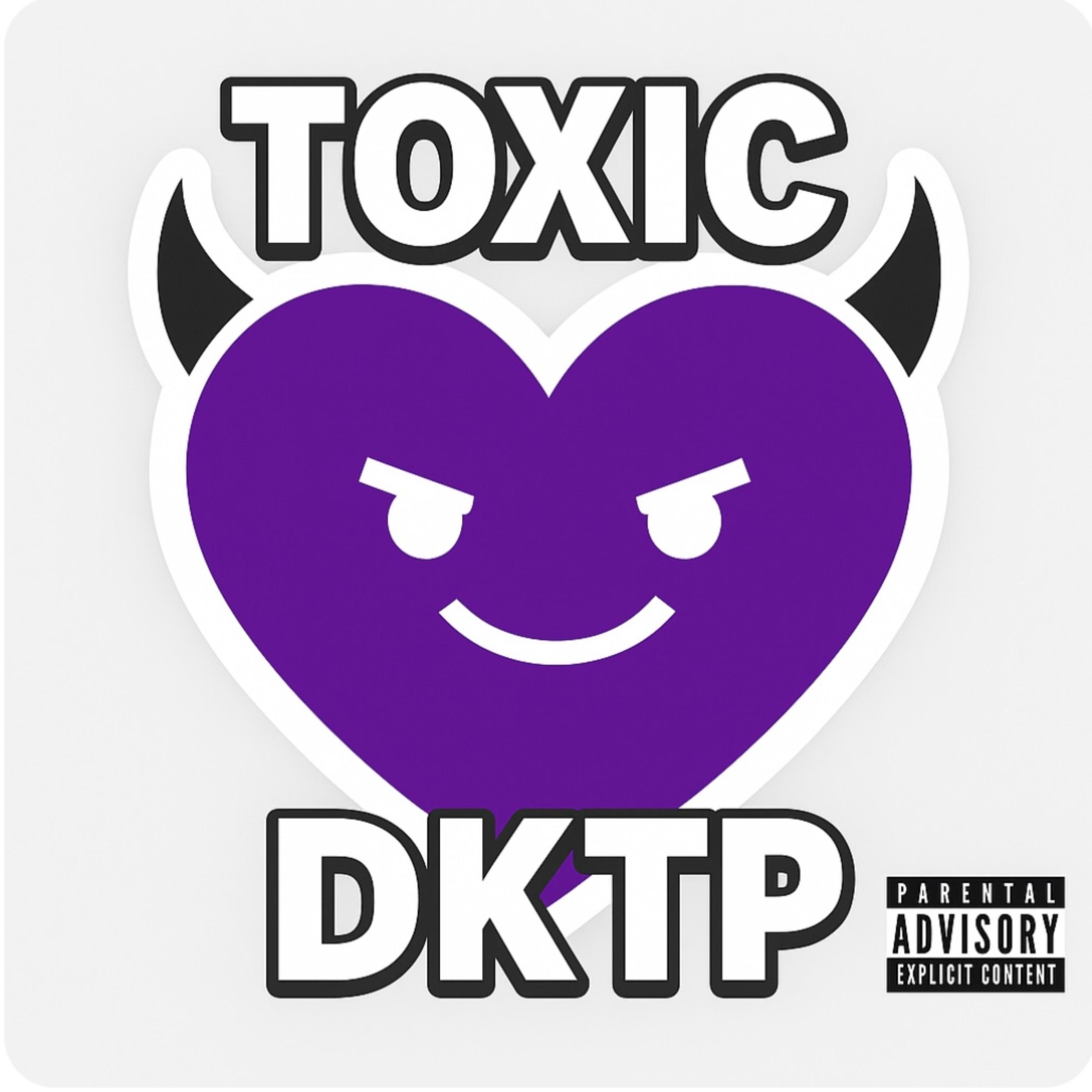 Toxic artwork