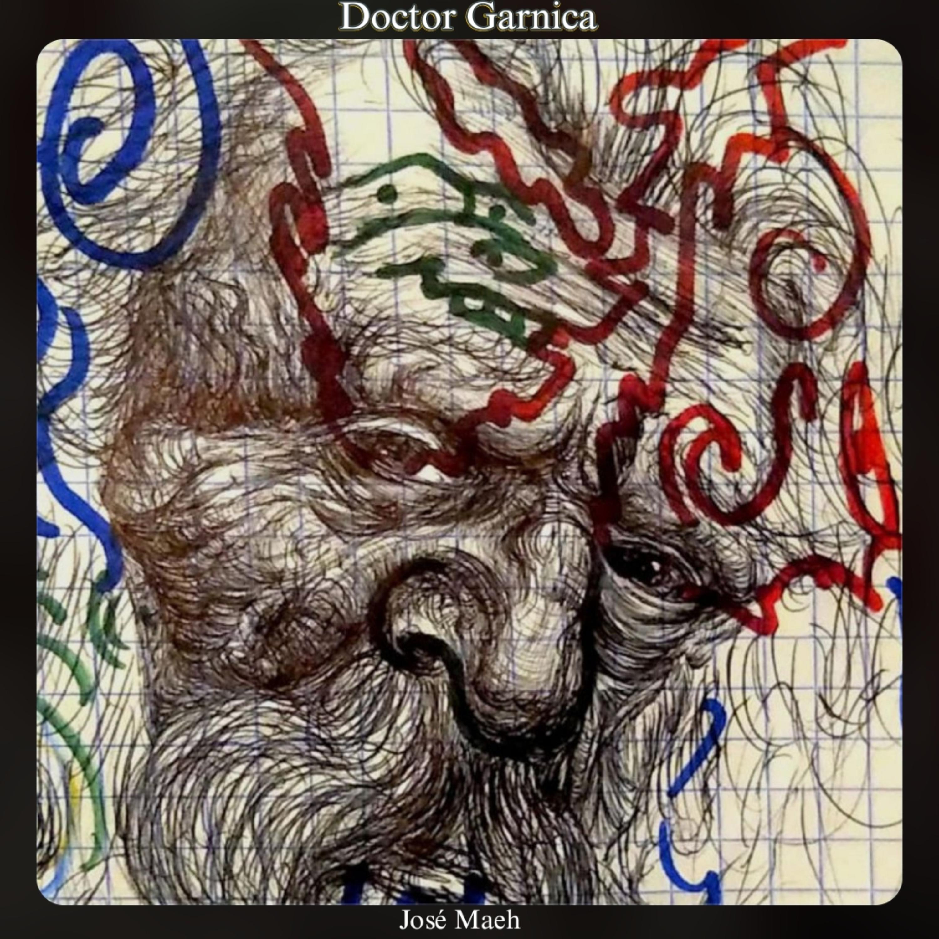 Doctor Garnica artwork