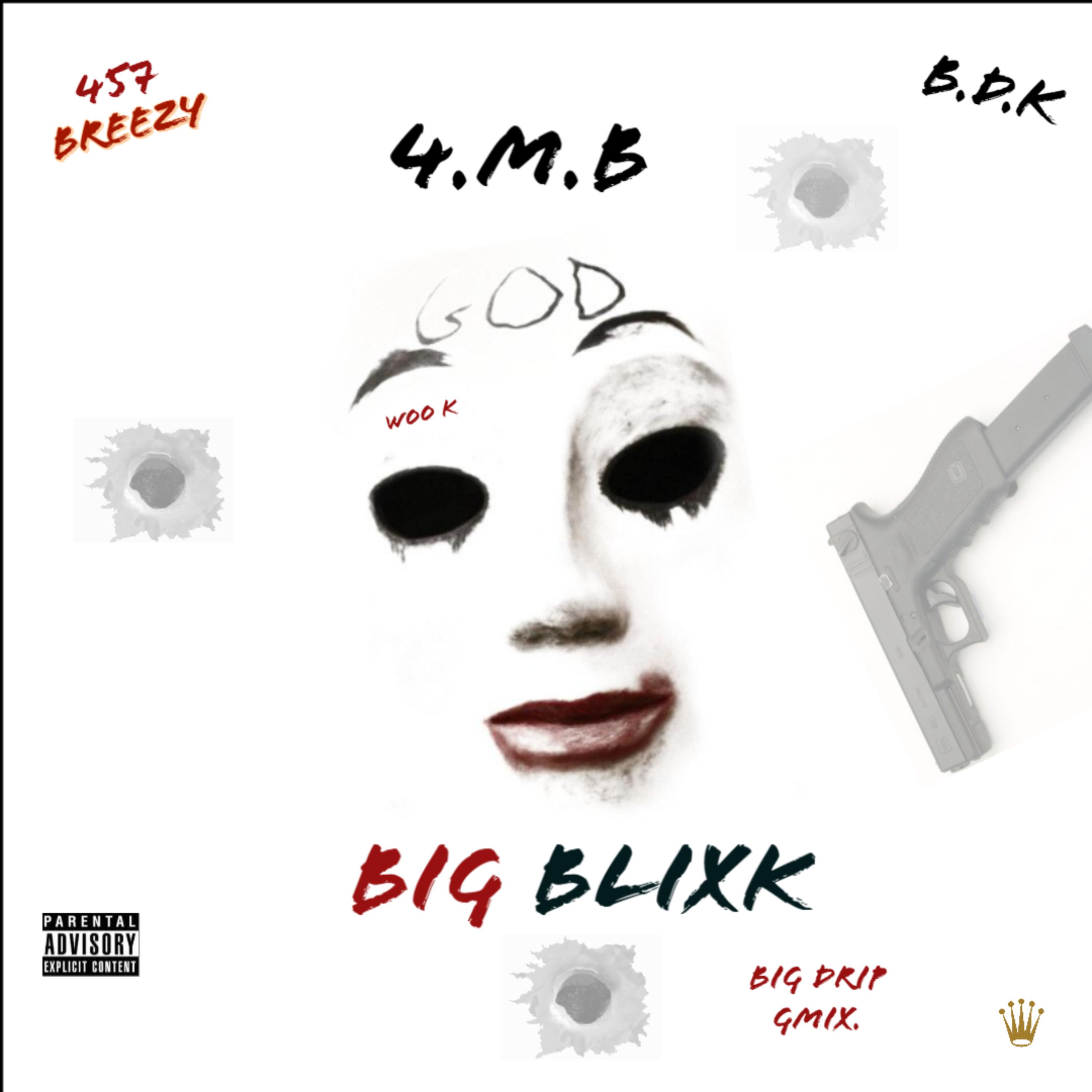 BIG BLIXK artwork