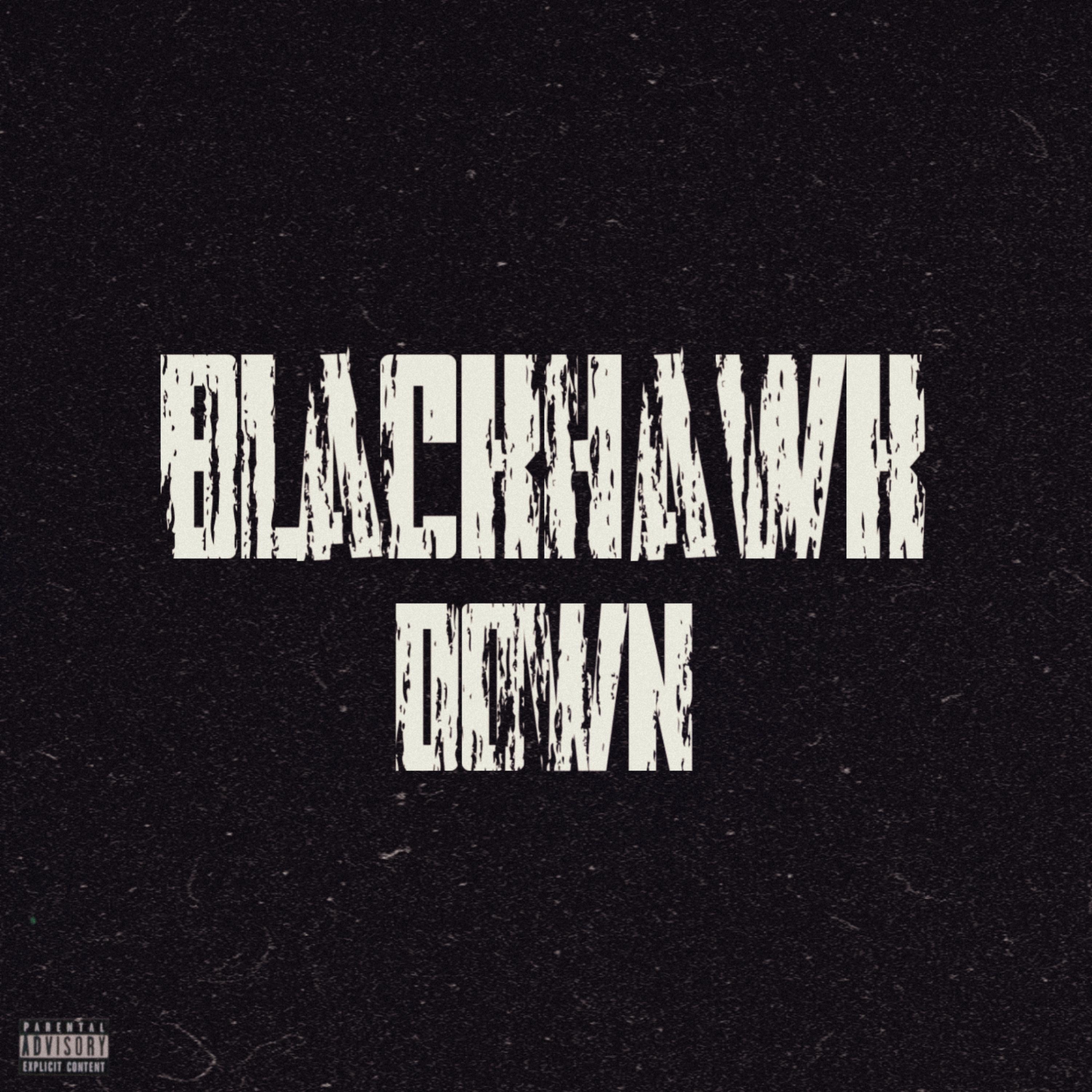 Blackhawk Down artwork
