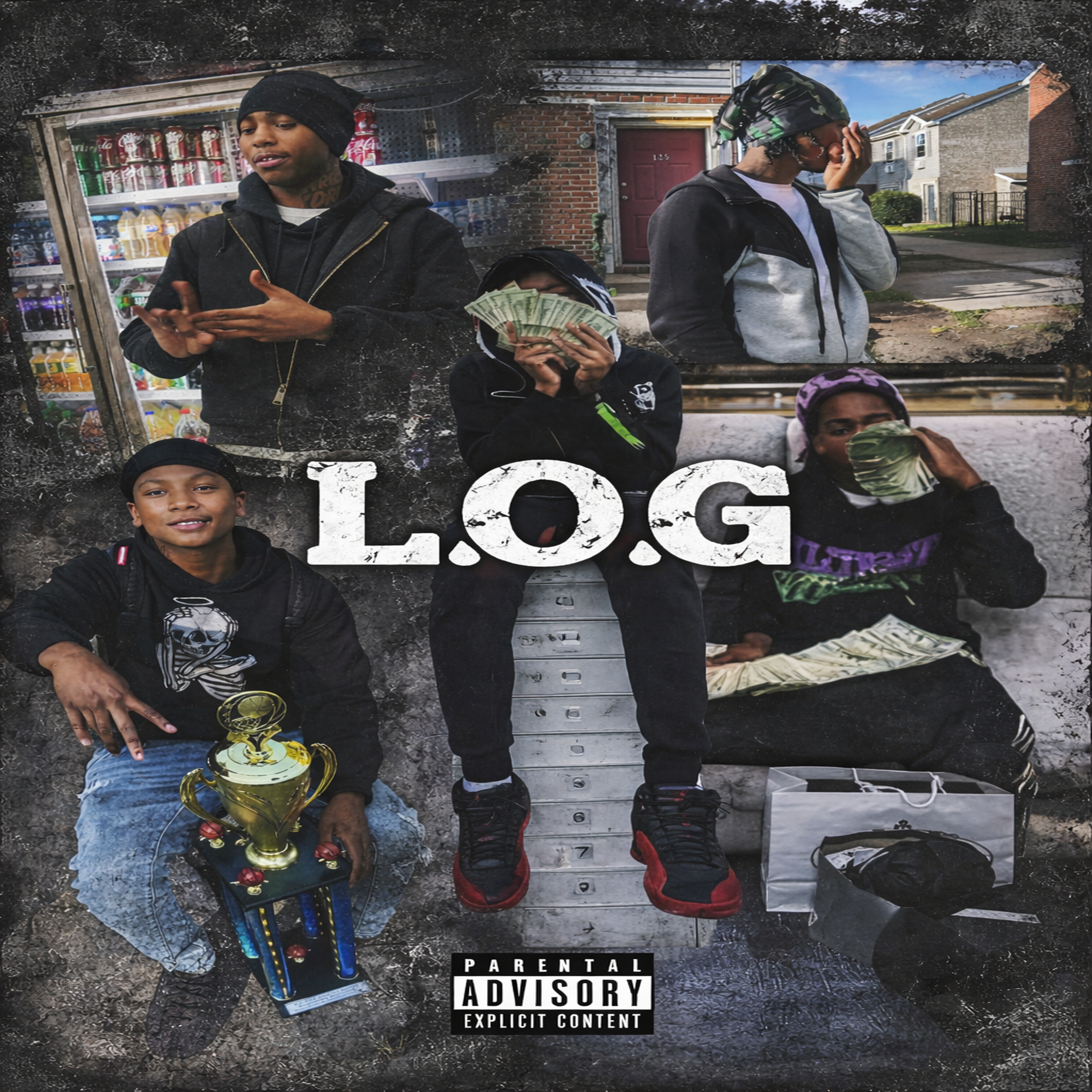 L.O.G by NOREMORSEGANG cover art