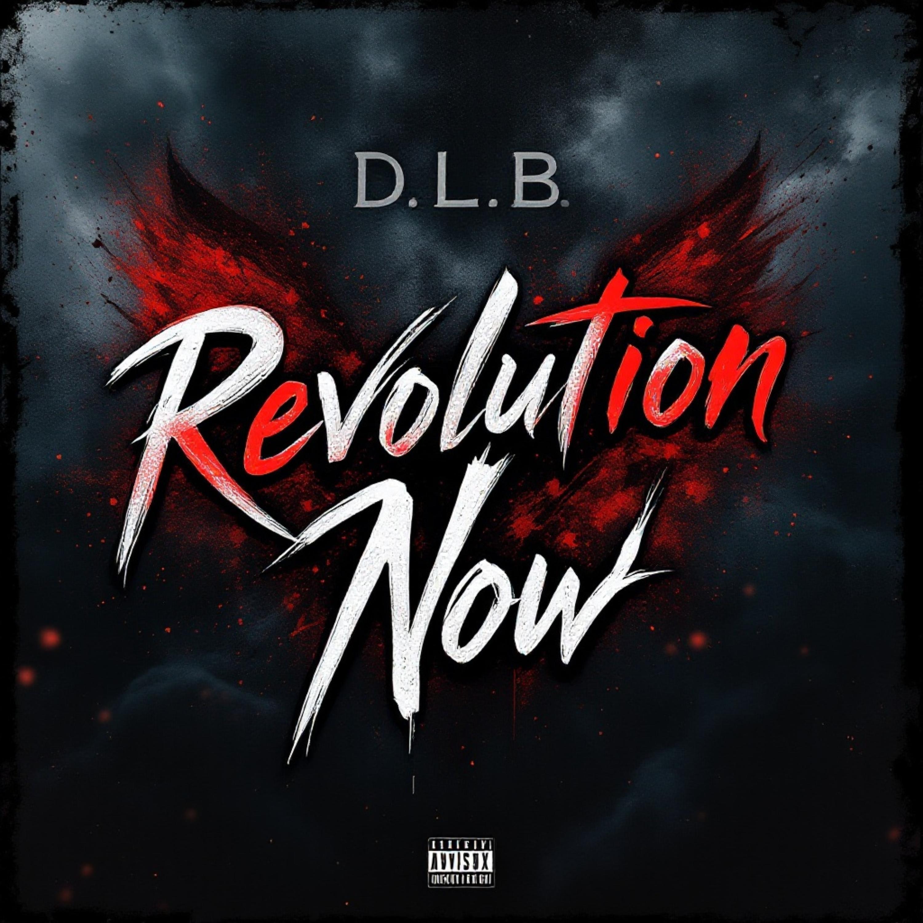 Revolution Now artwork