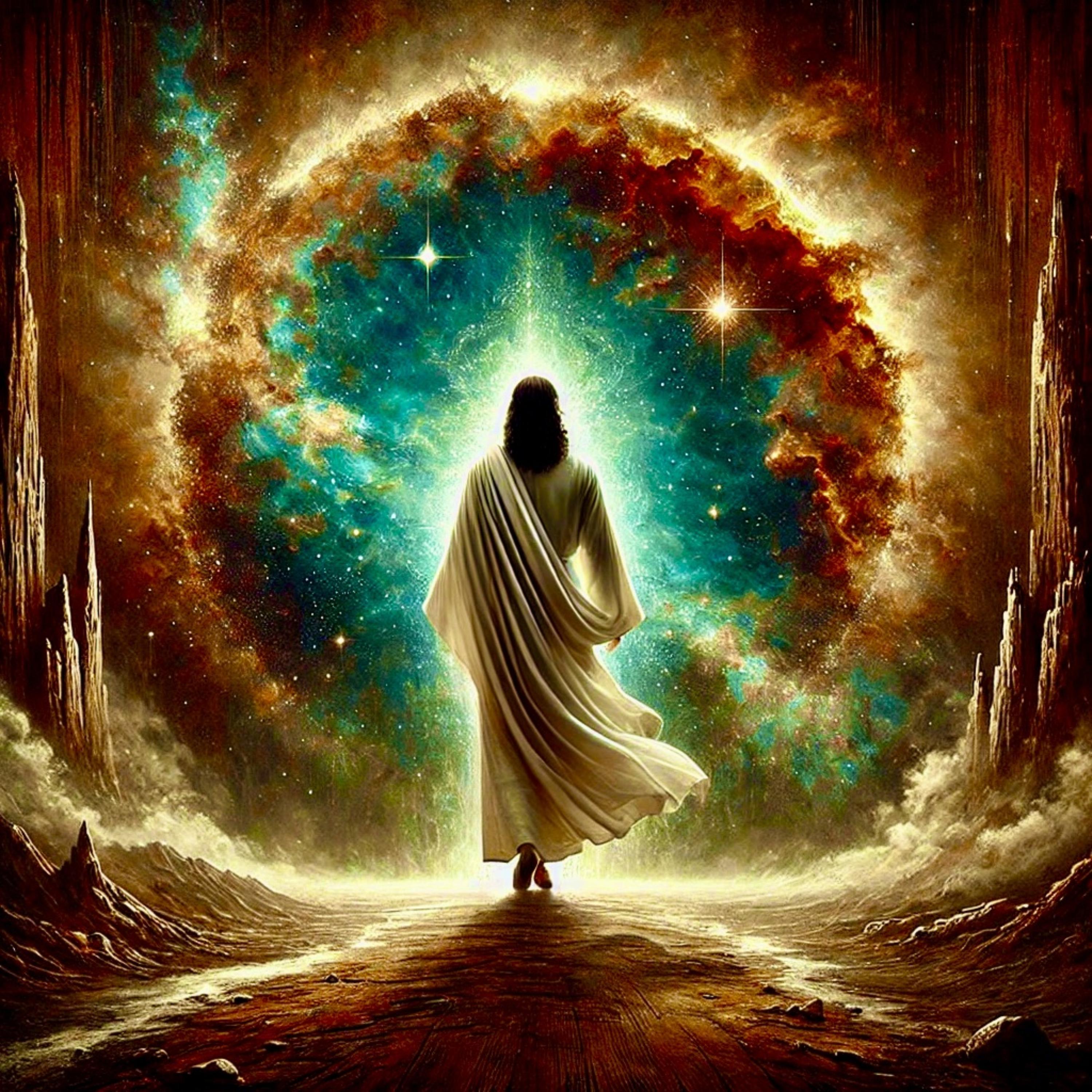 YAHSHUA - Savior of the Broken artwork