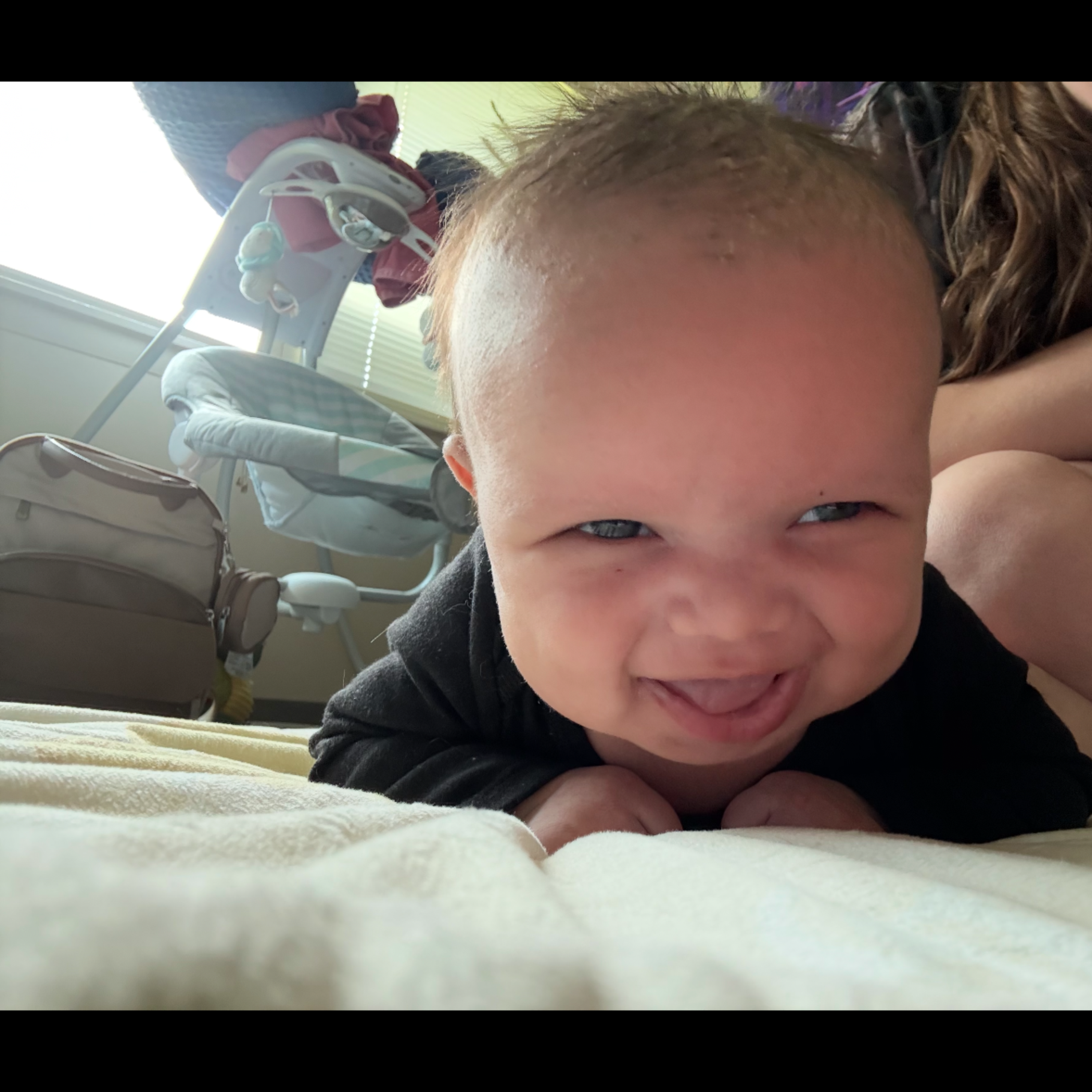 Rock My Baby artwork