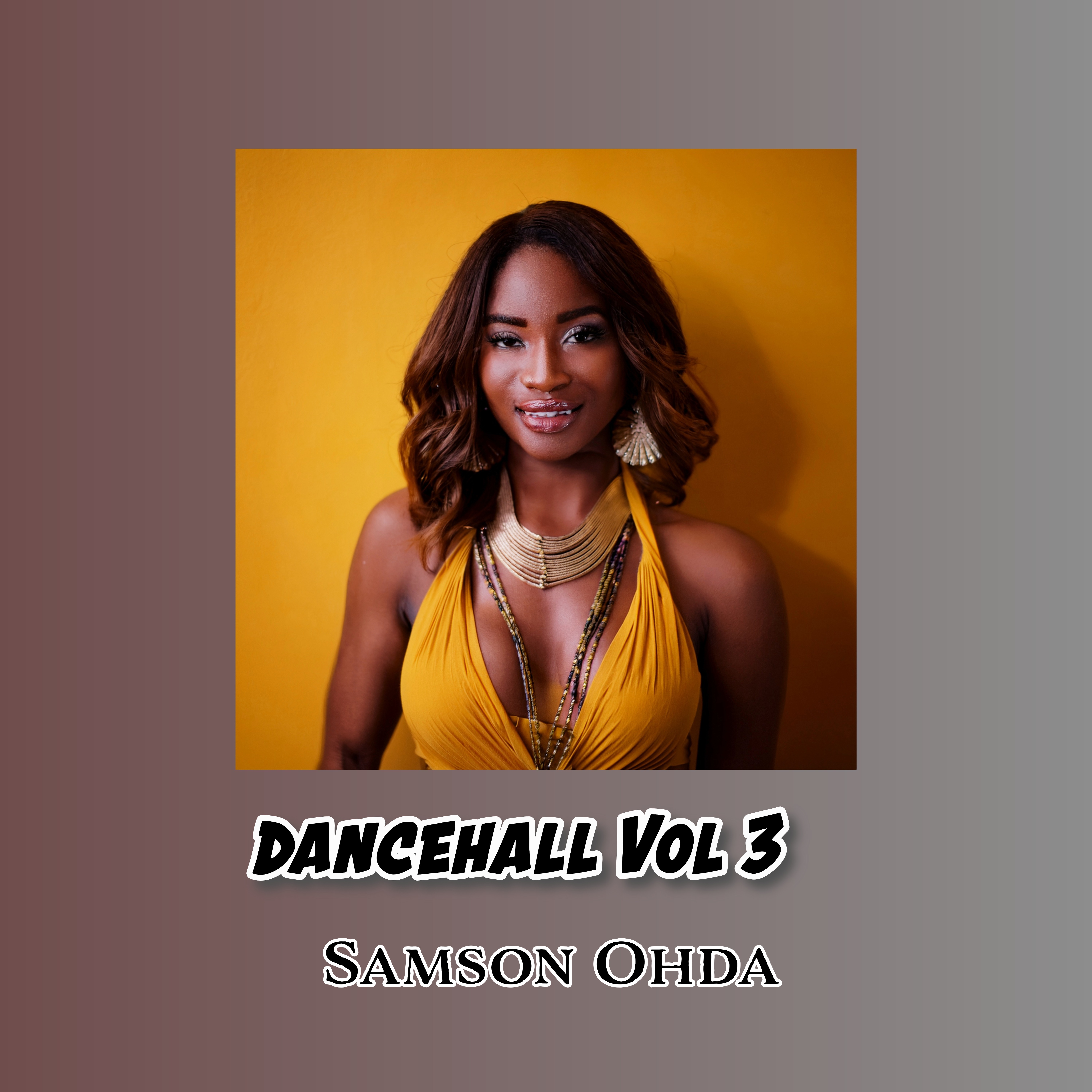 Dancehall Vol 03 artwork