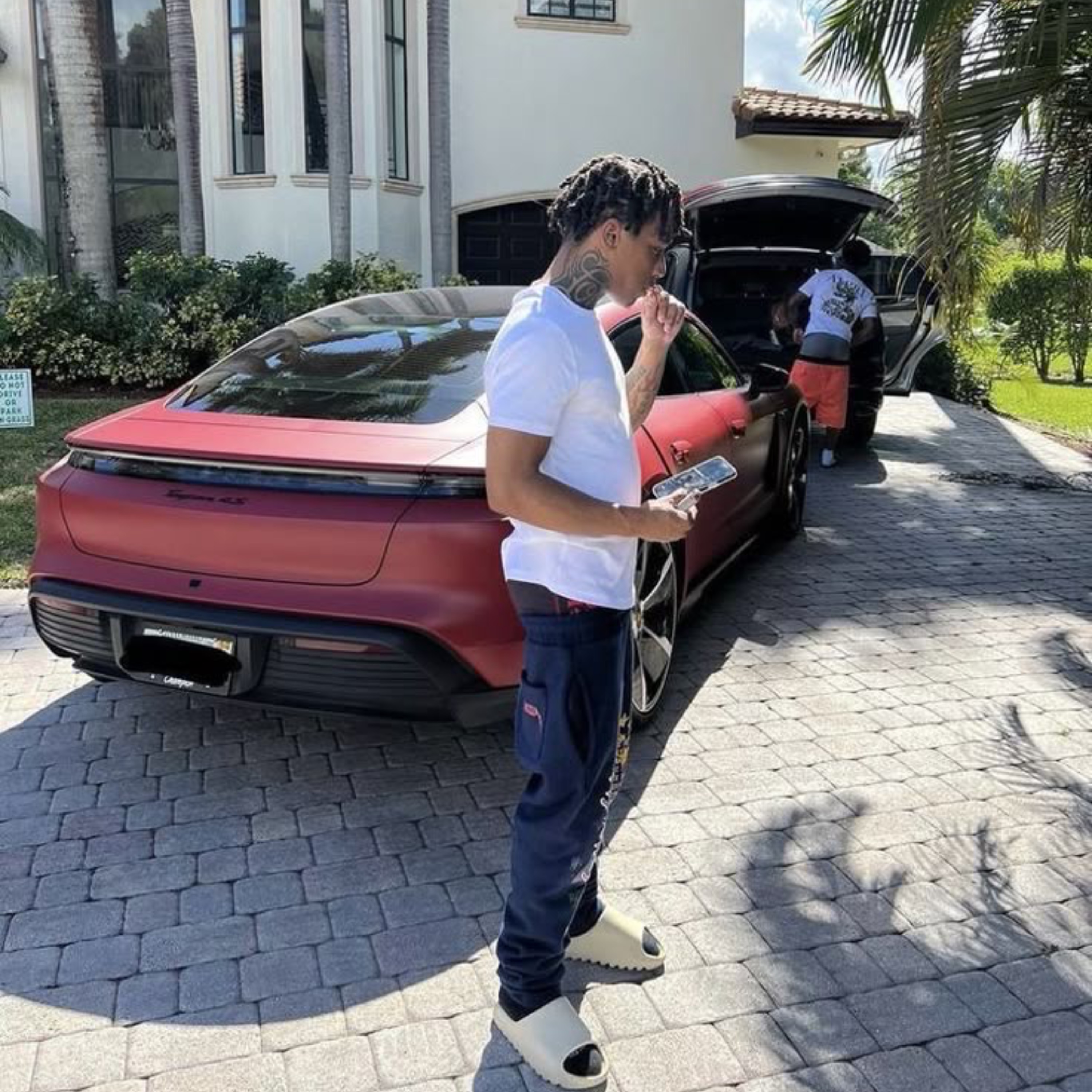 DARKNESS Type Beat artwork