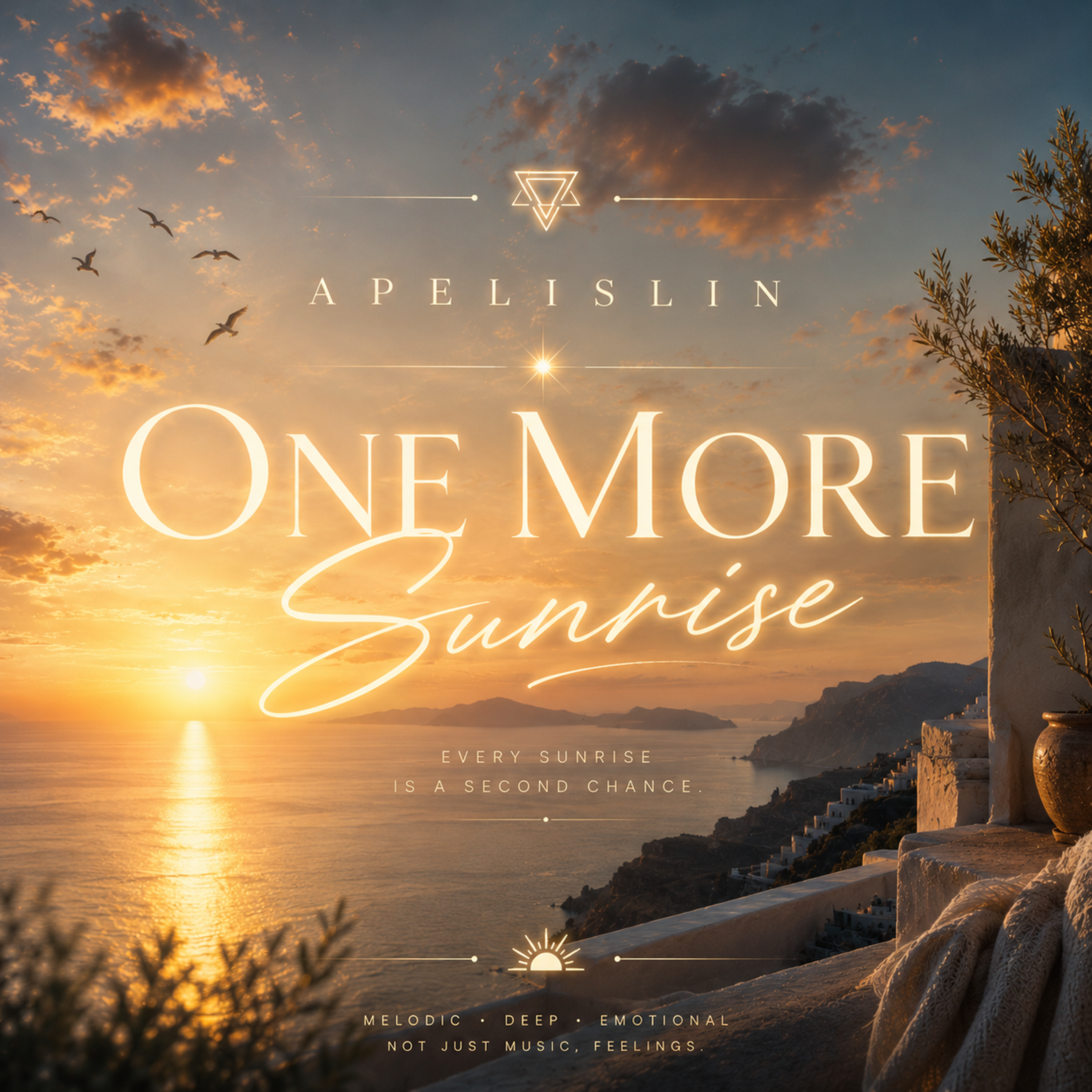 One More Sunrise by Apelislin cover art