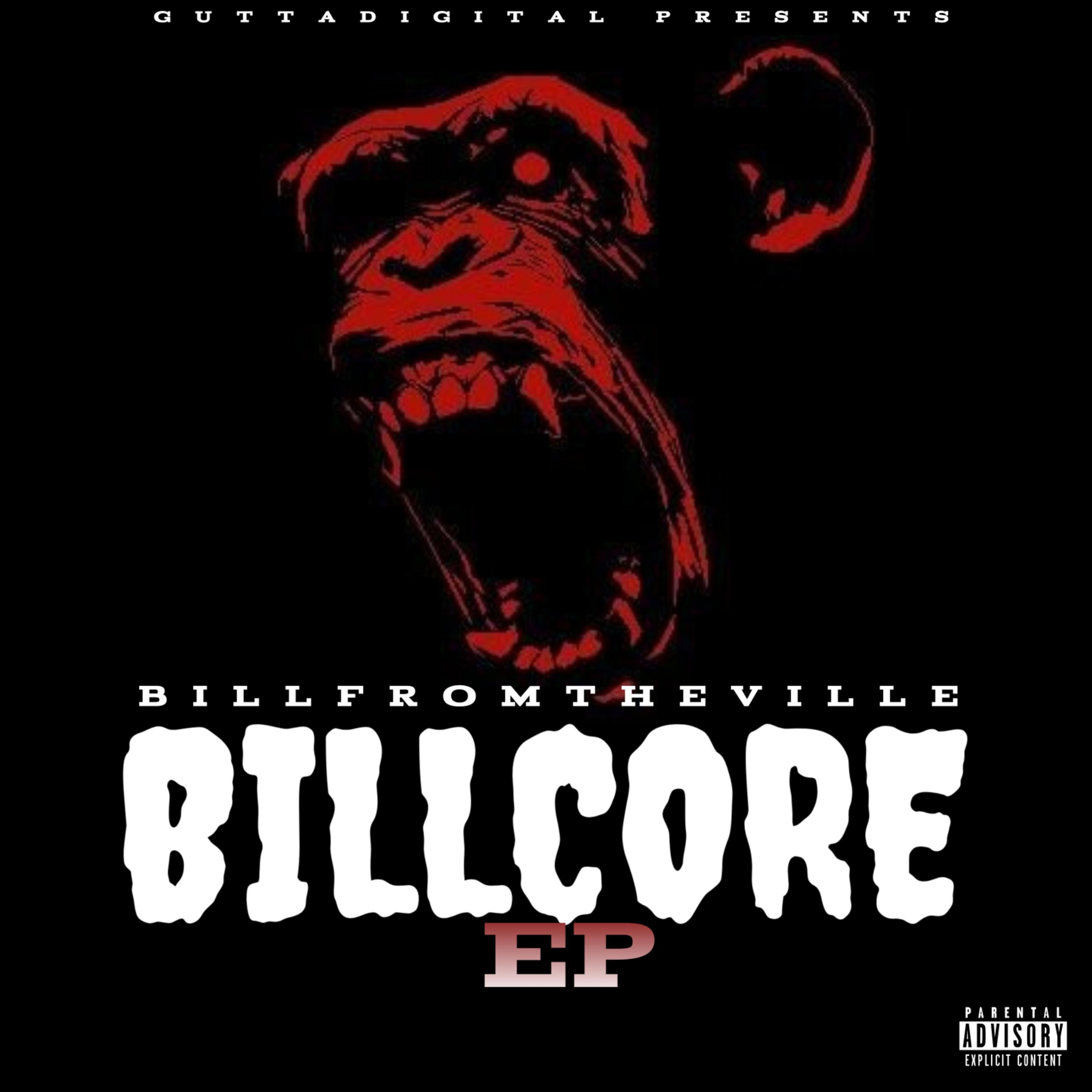BILLCORE artwork
