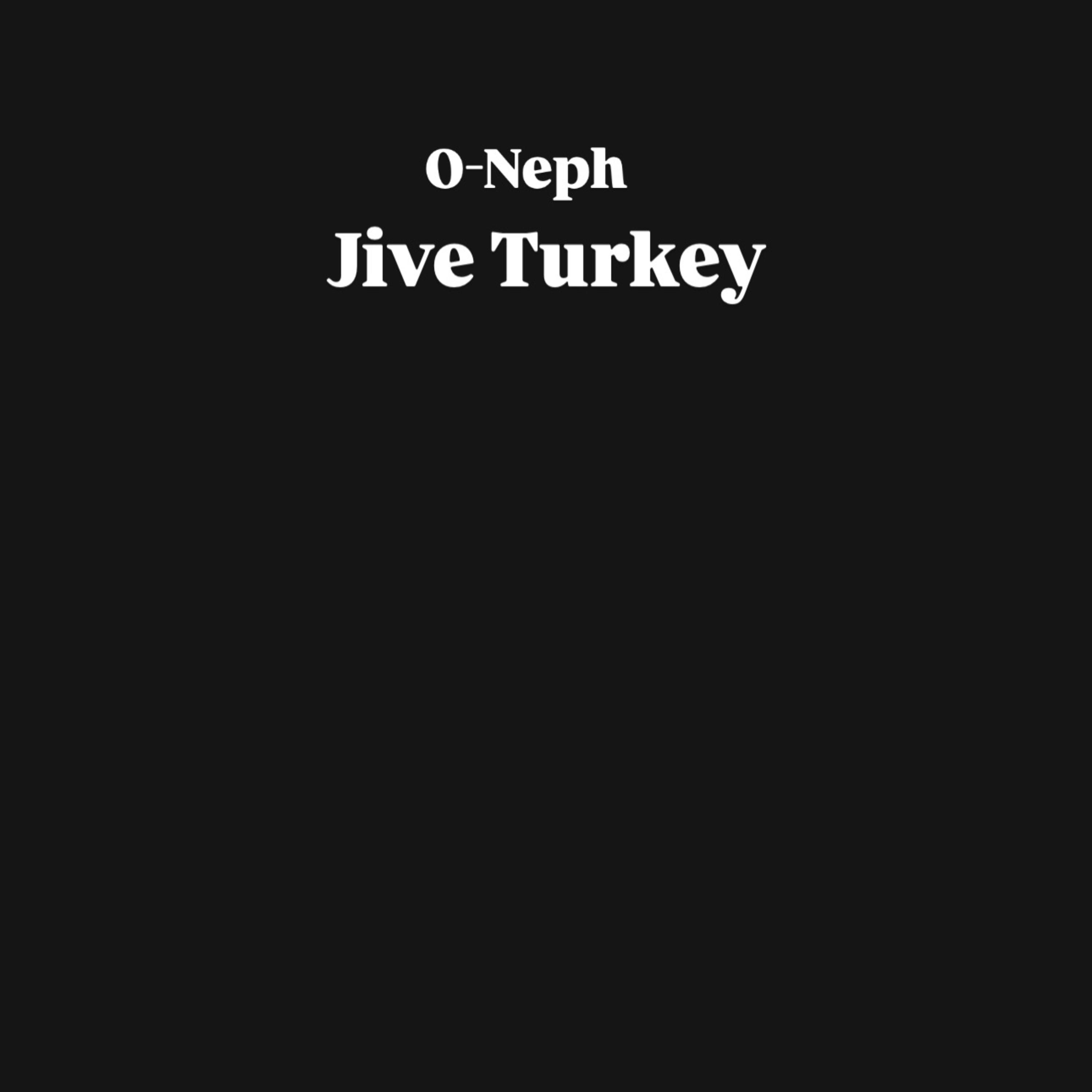Jive Turkey artwork