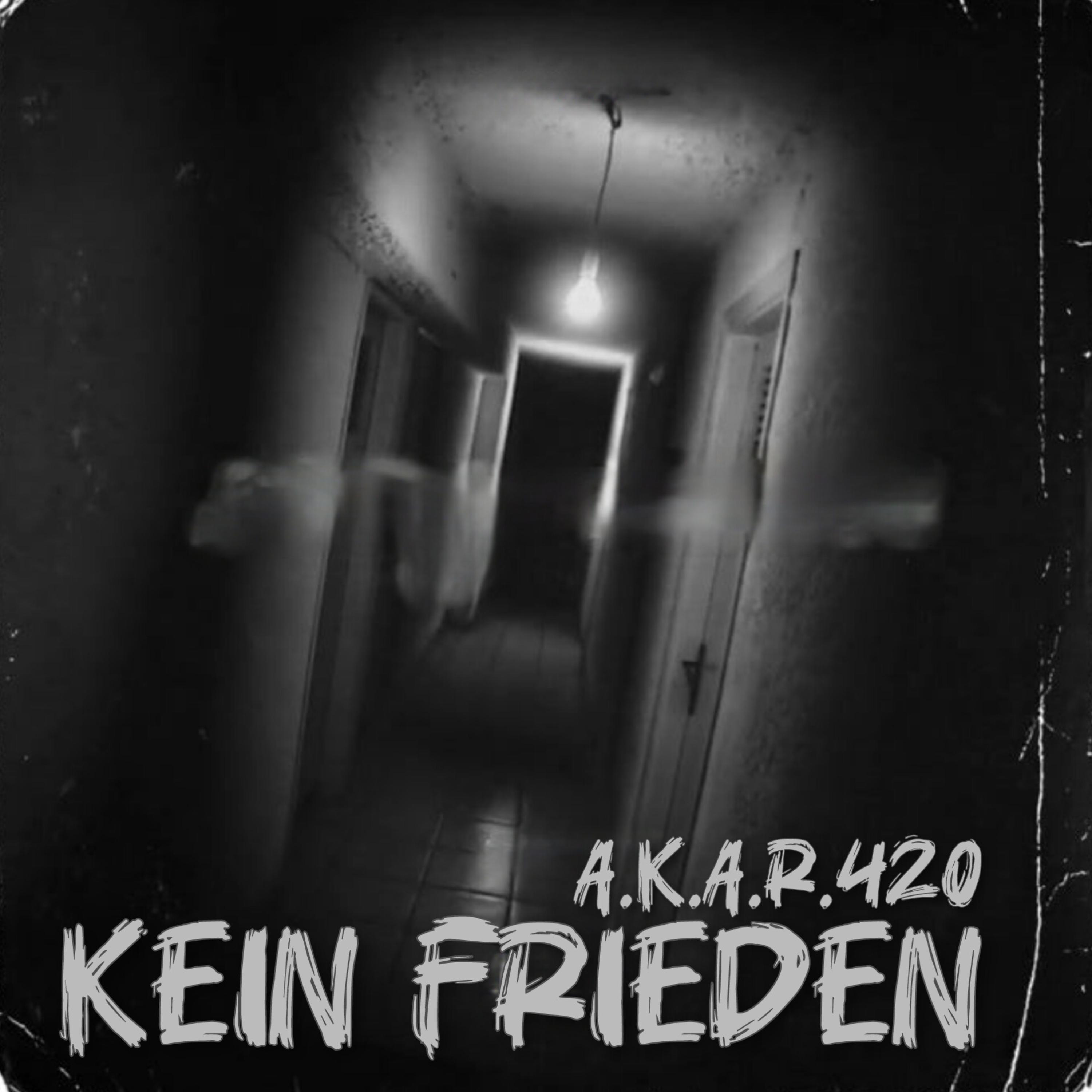 KEIN FRIEDEN artwork