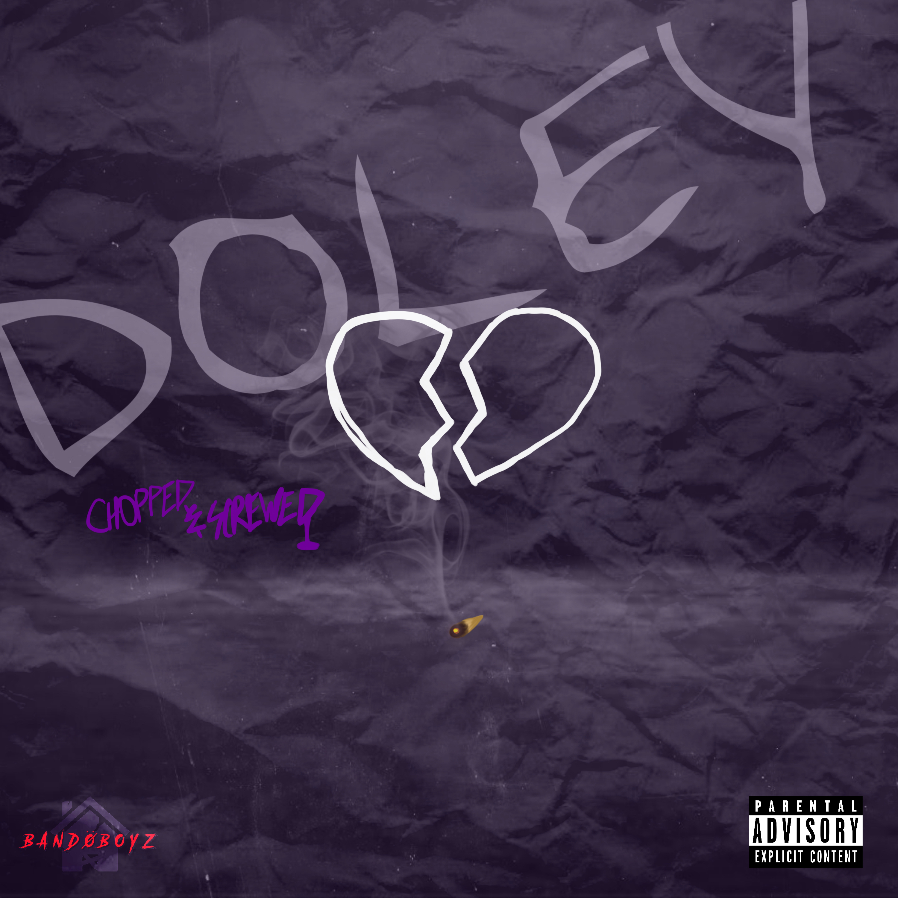 DOLEY (Chopped & Screwed) artwork