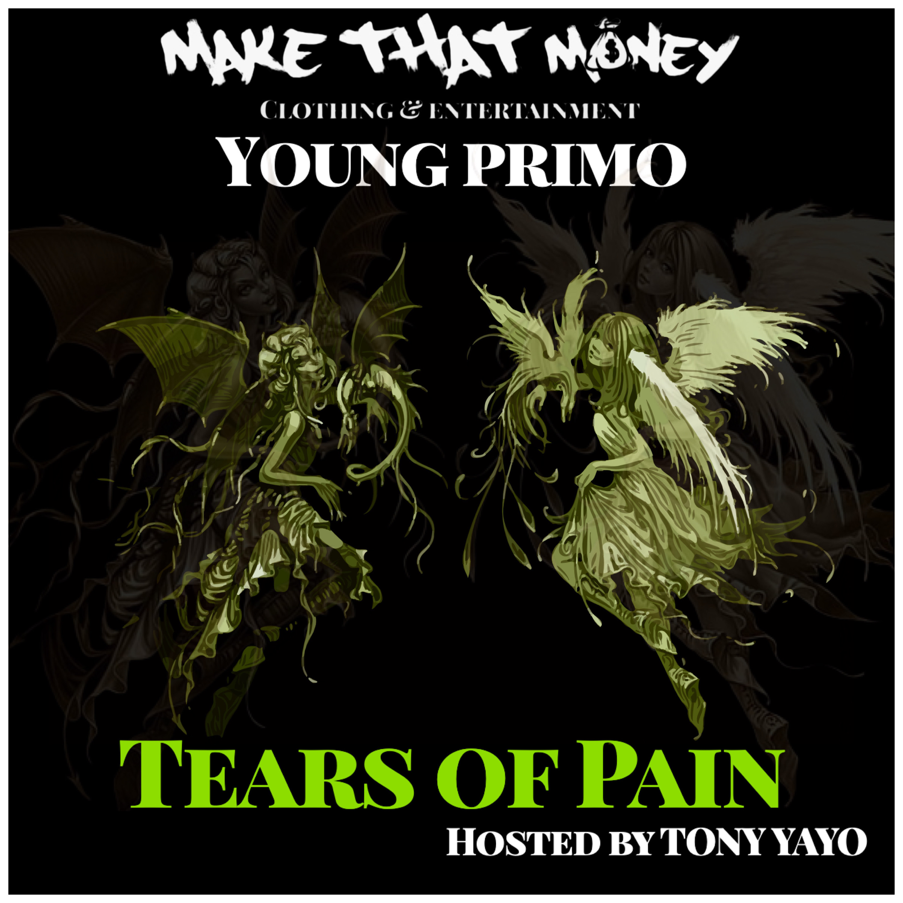 Tears Of Pain artwork