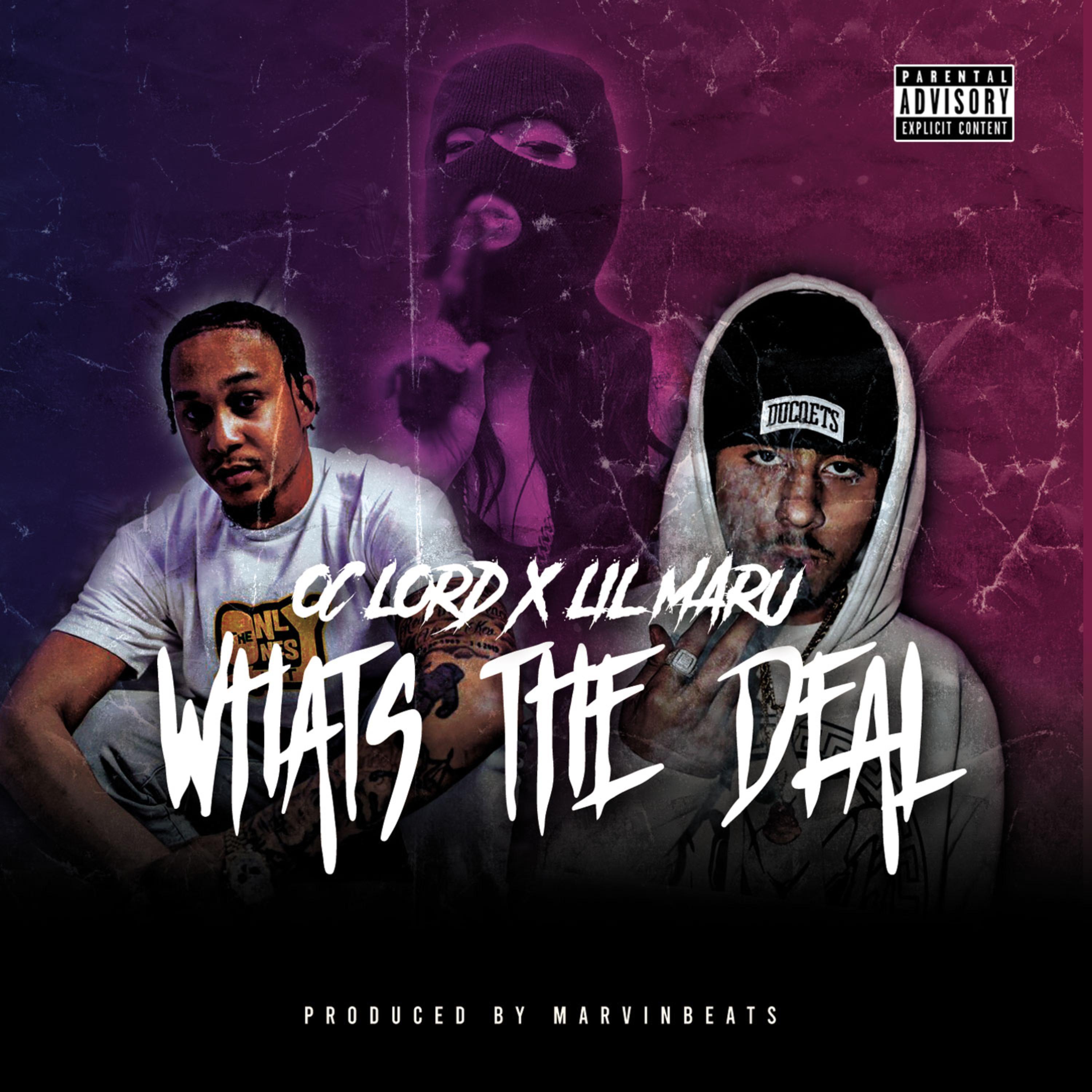Whats The Deal artwork