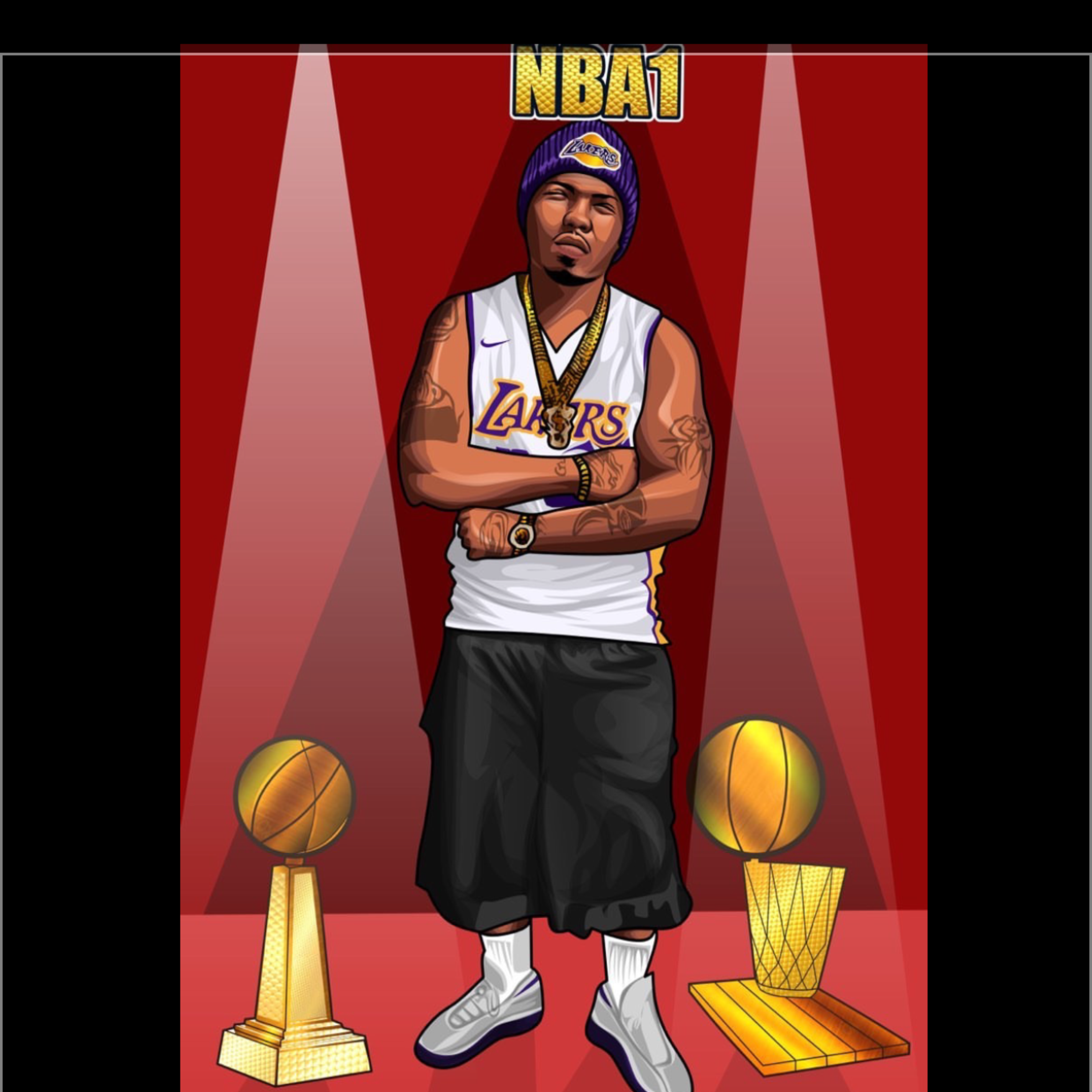 Triple Threat artwork
