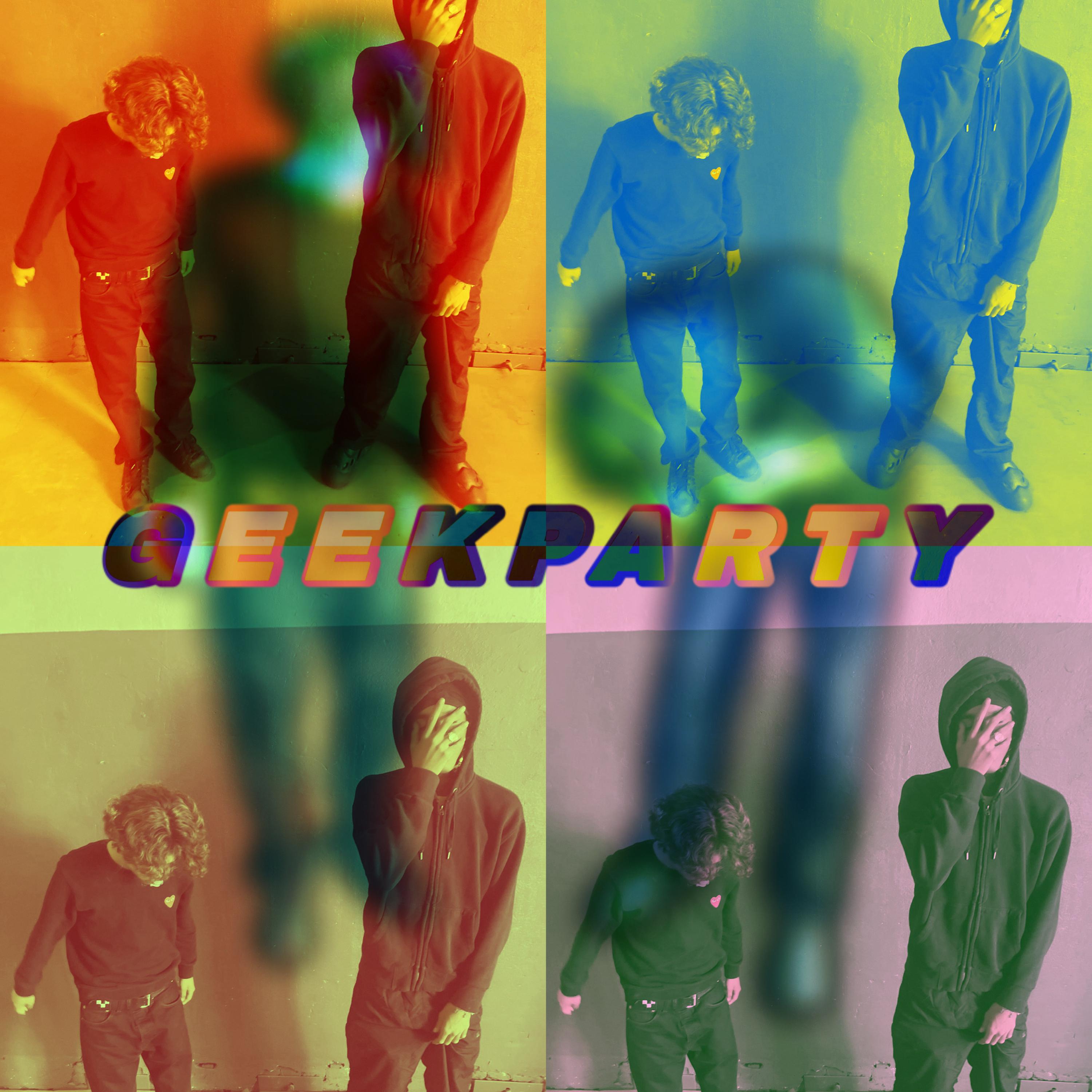 GEEKPARTY artwork