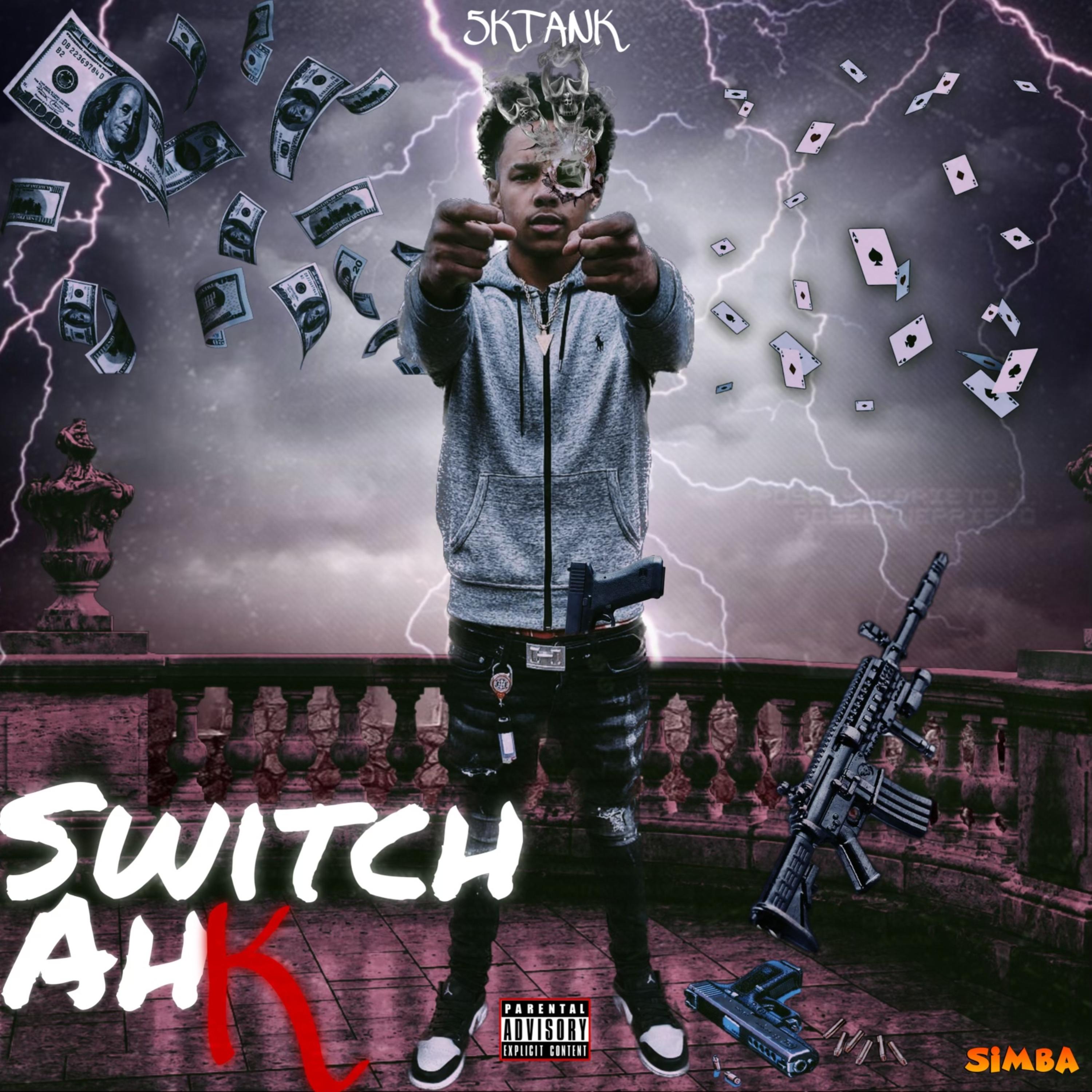 Switch Ah K artwork