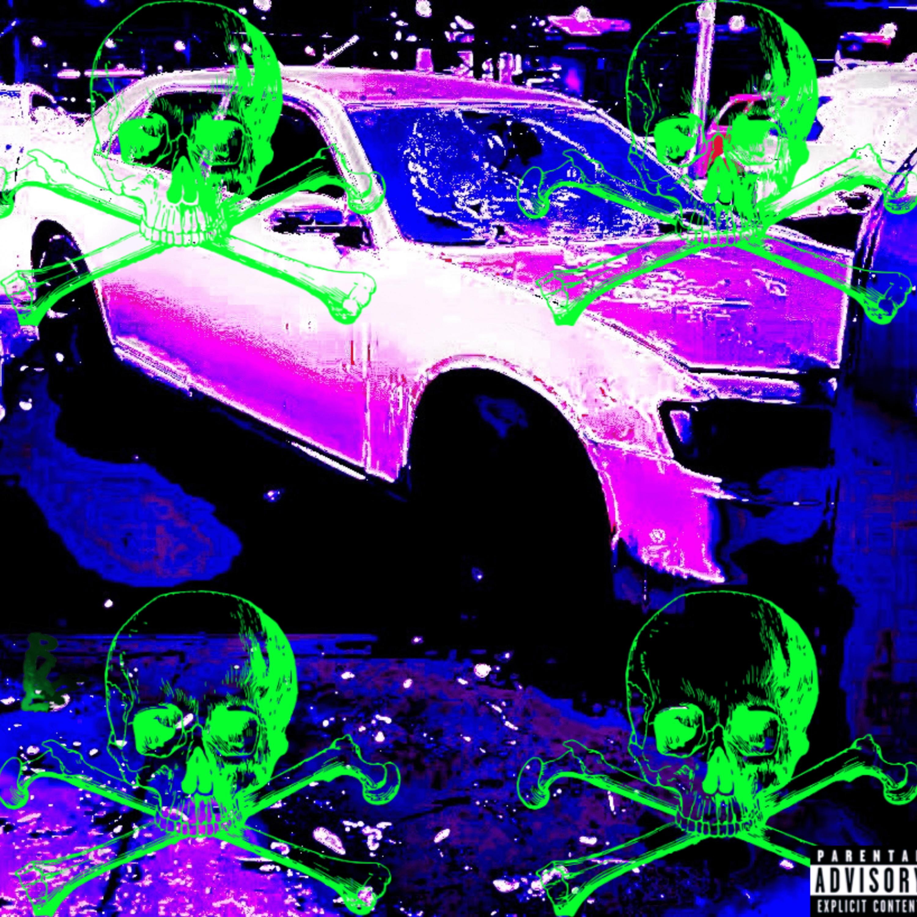 Pk Crash Out artwork