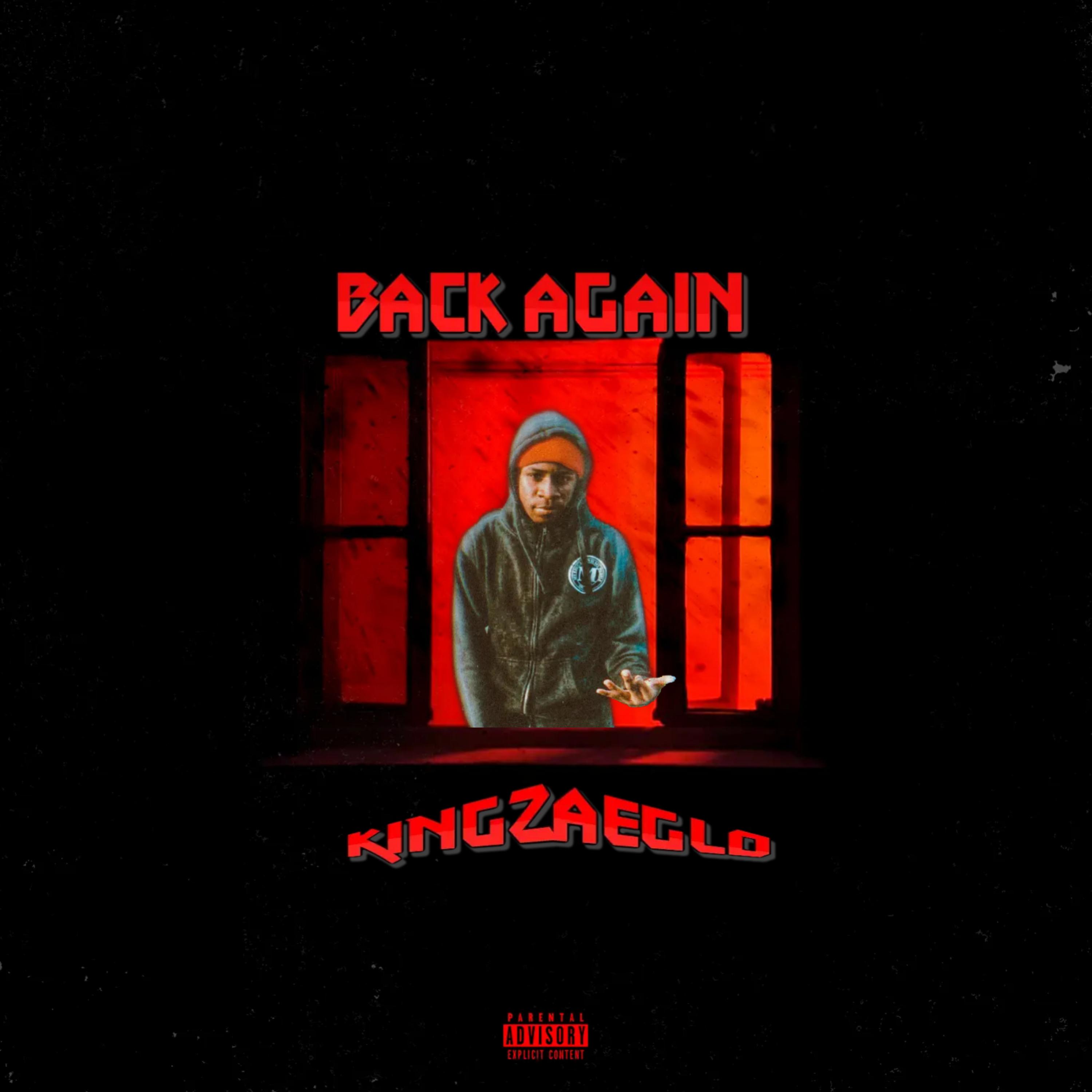 Back Again artwork