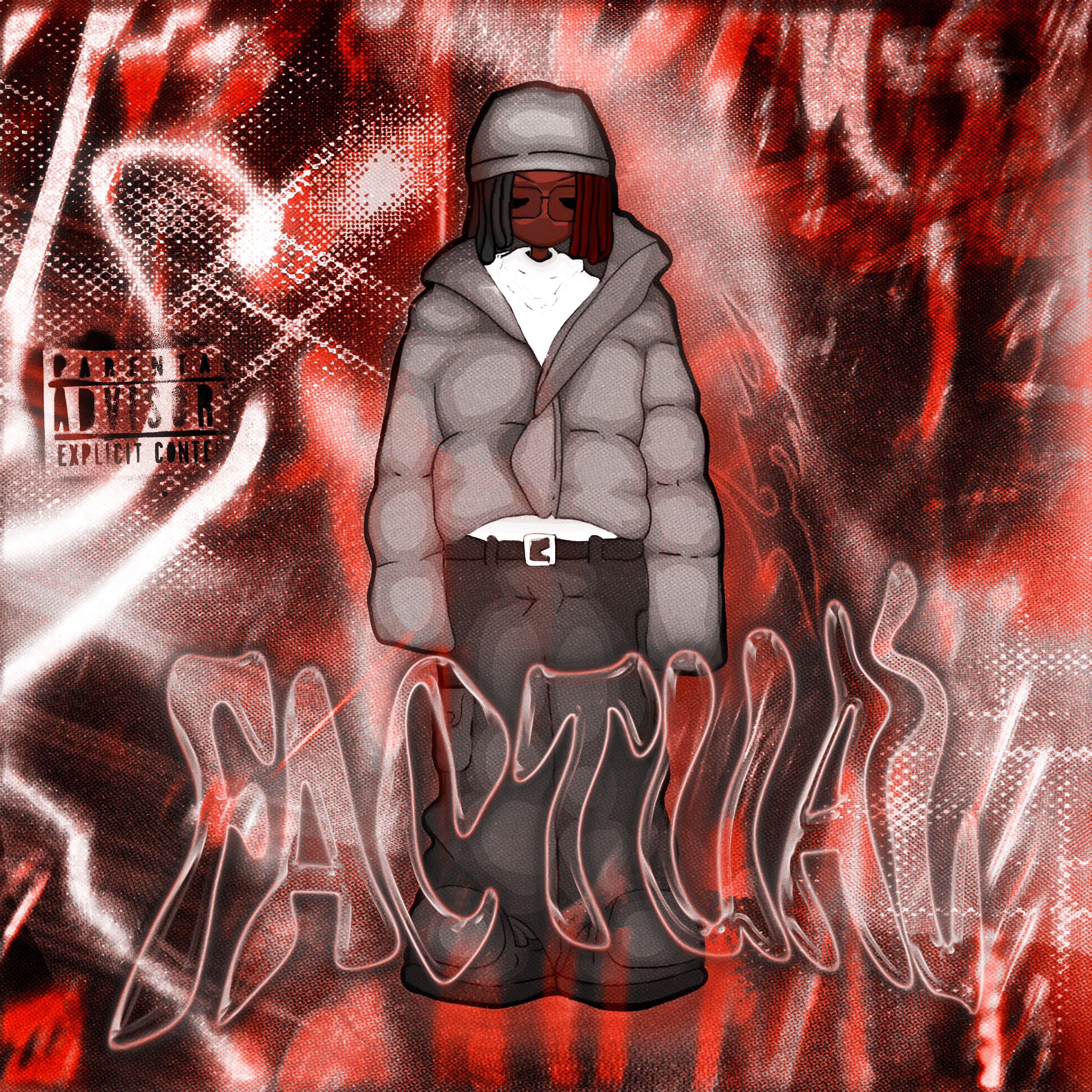 Factual by Yung AG cover art