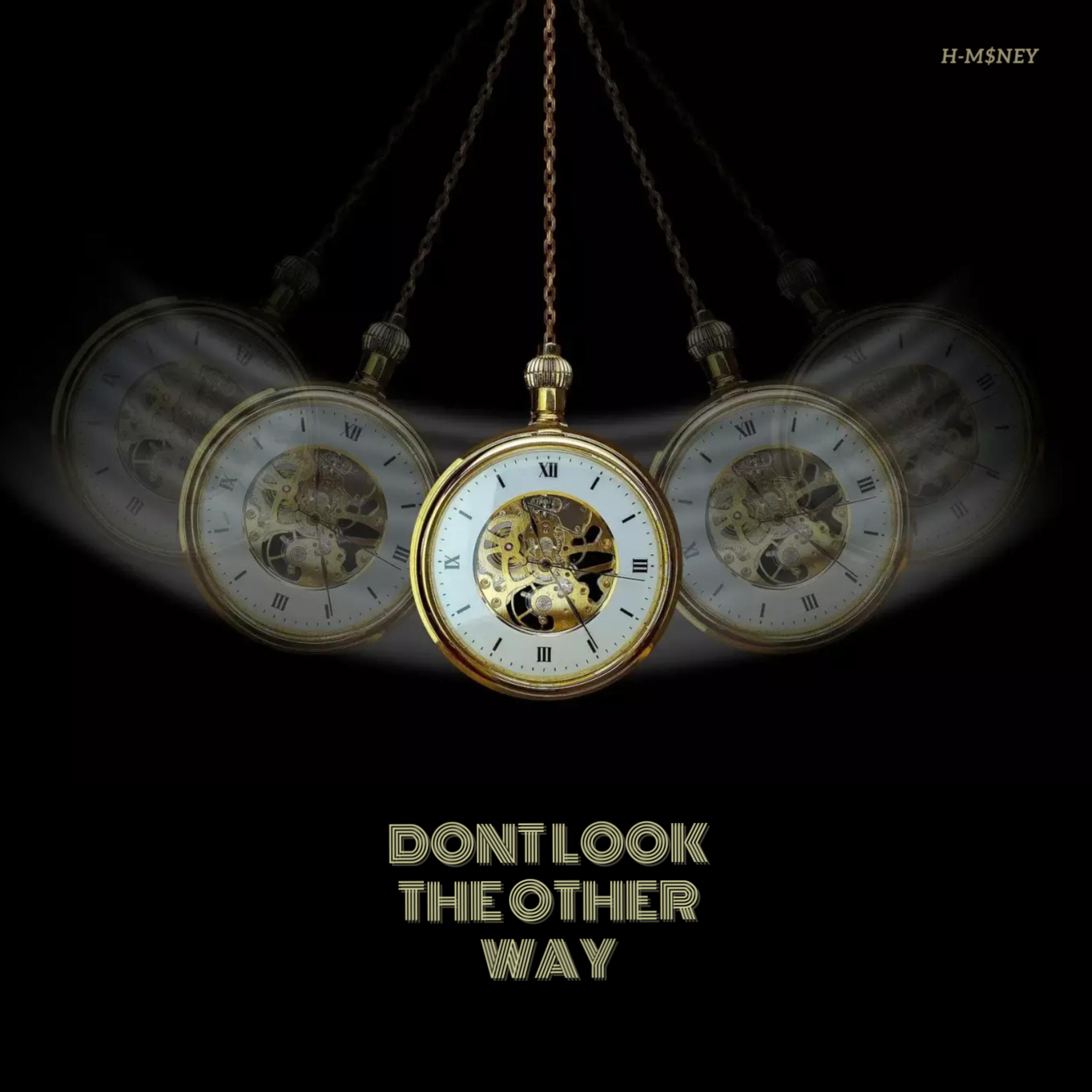 Don't Look The Other Way artwork