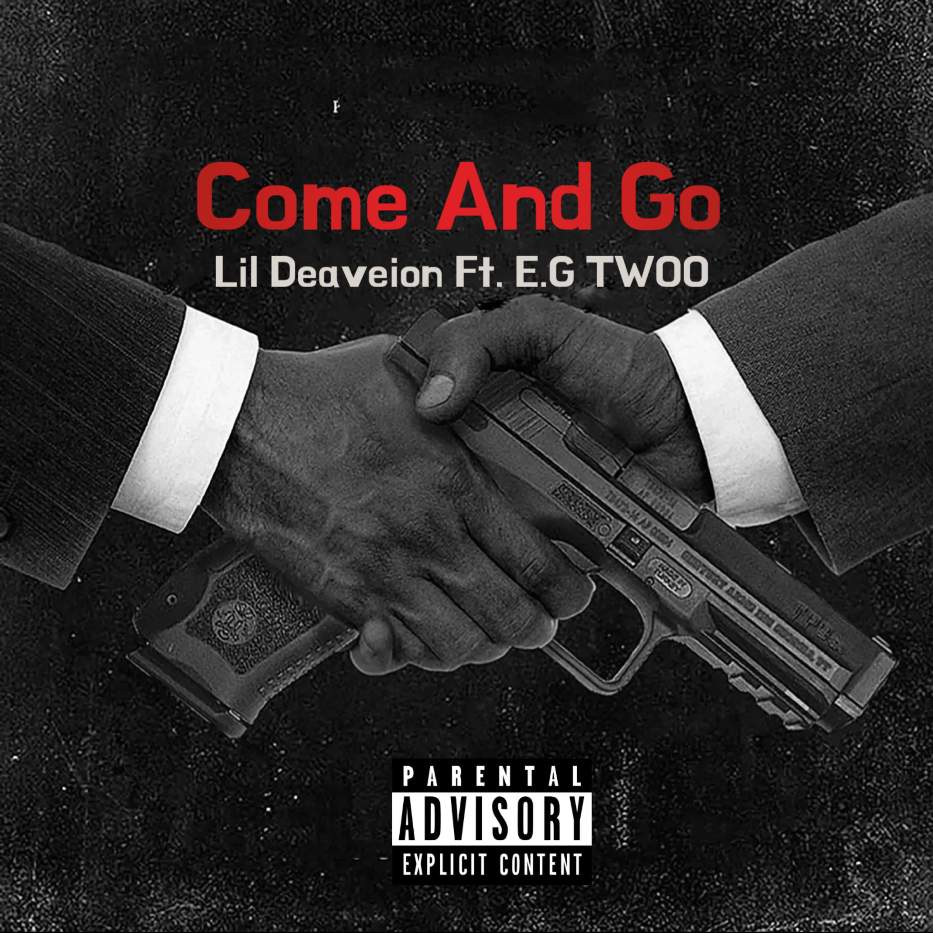 Come And Go artwork