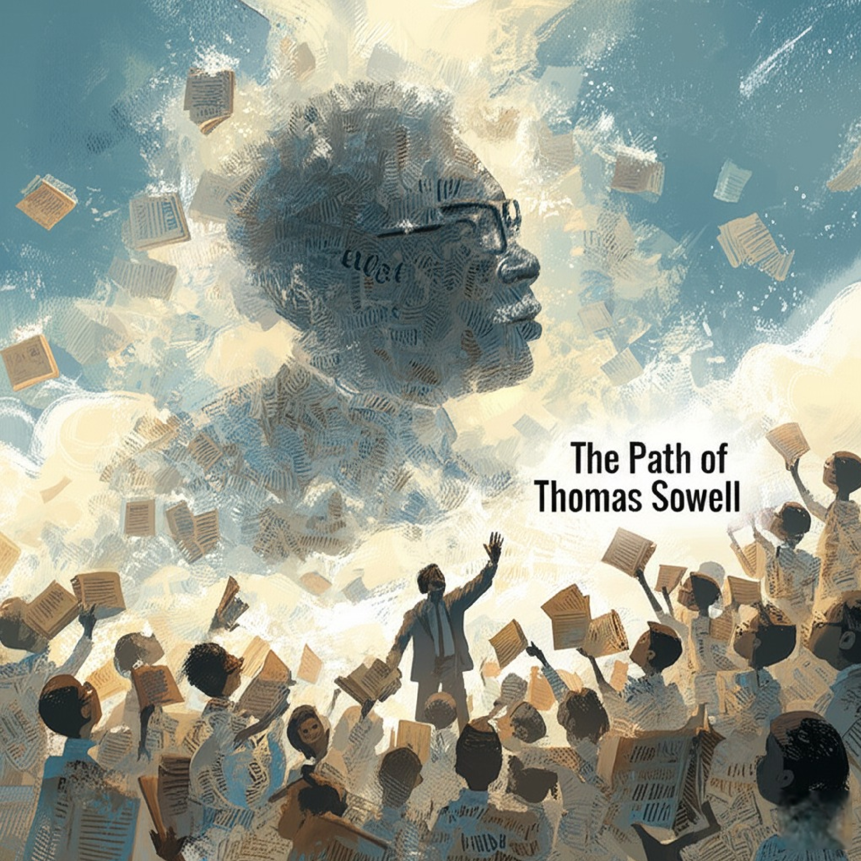 The Path of Thomas Sowell artwork